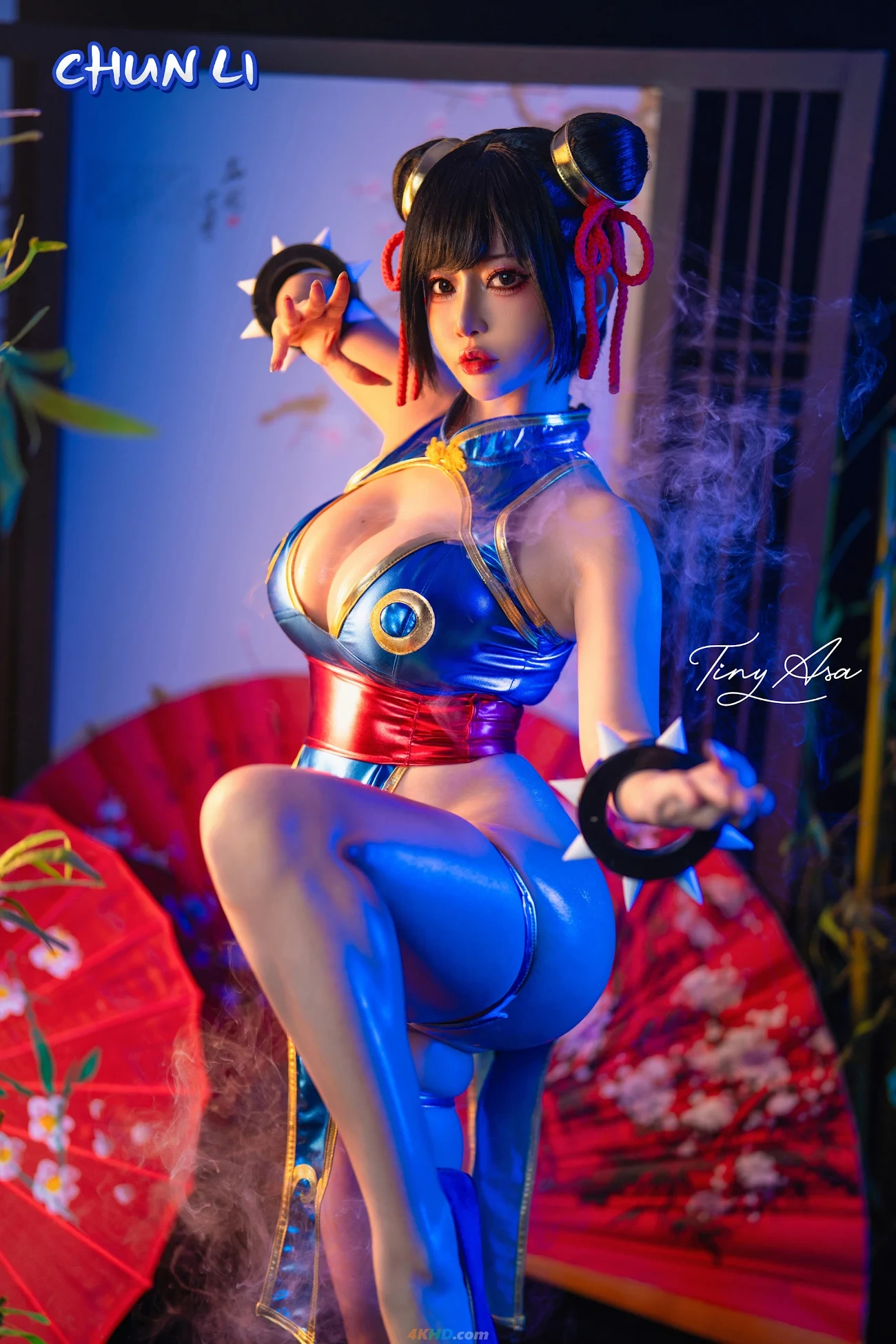 Tiny Asa - Chun li — photo 9