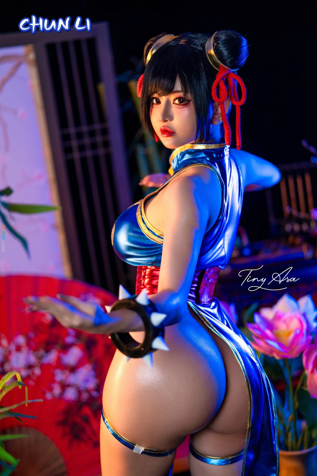 Tiny Asa - Chun li — photo 14
