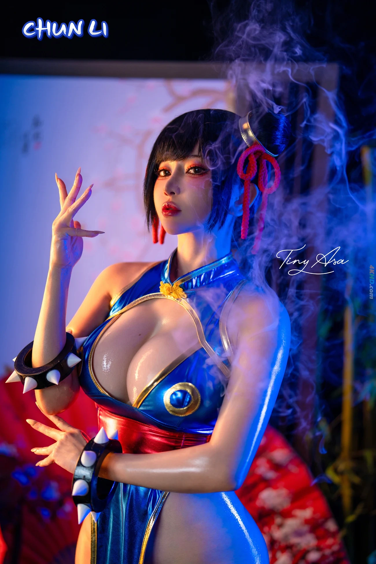 Tiny Asa - Chun li — photo 17
