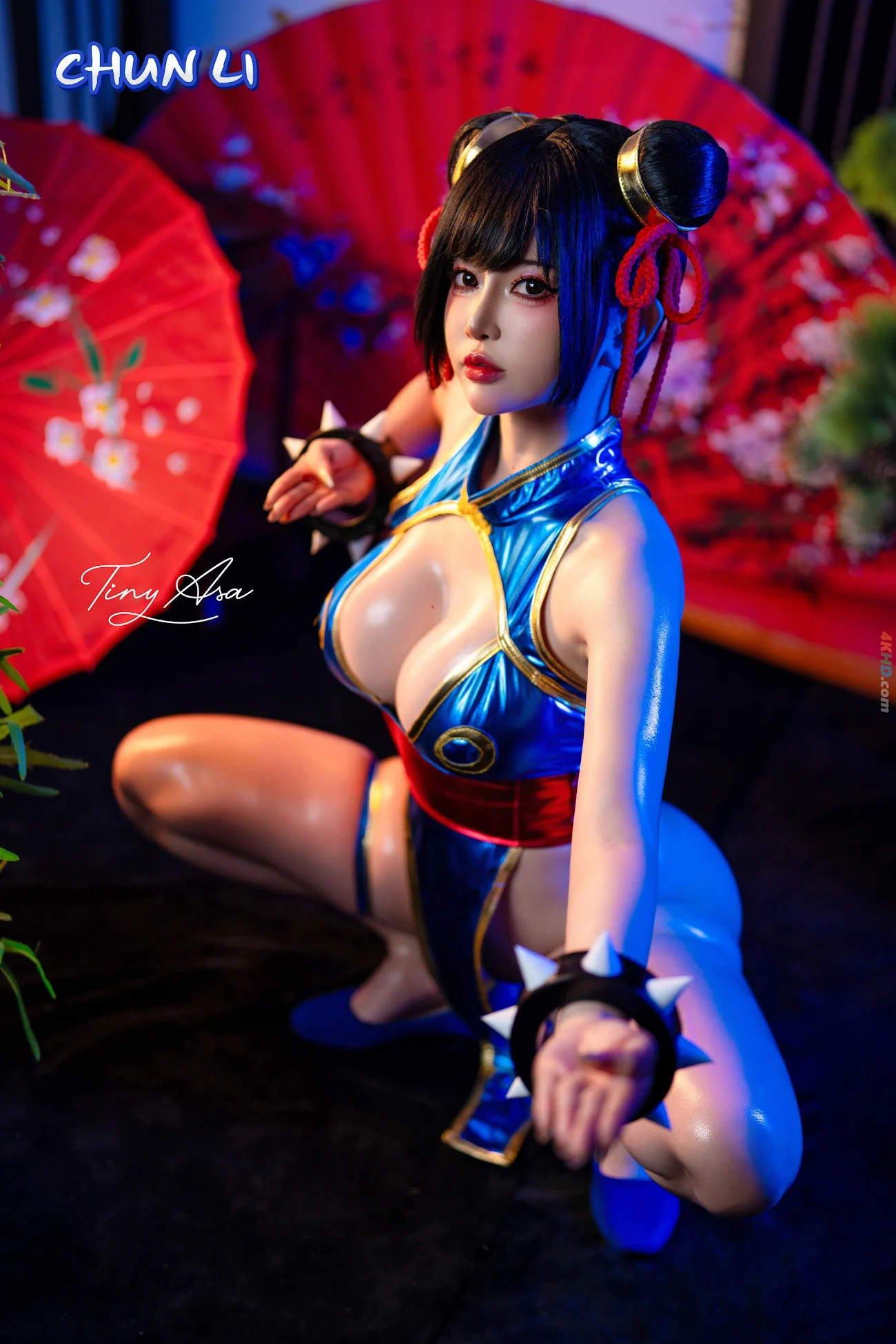 Tiny Asa - Chun li — photo 20