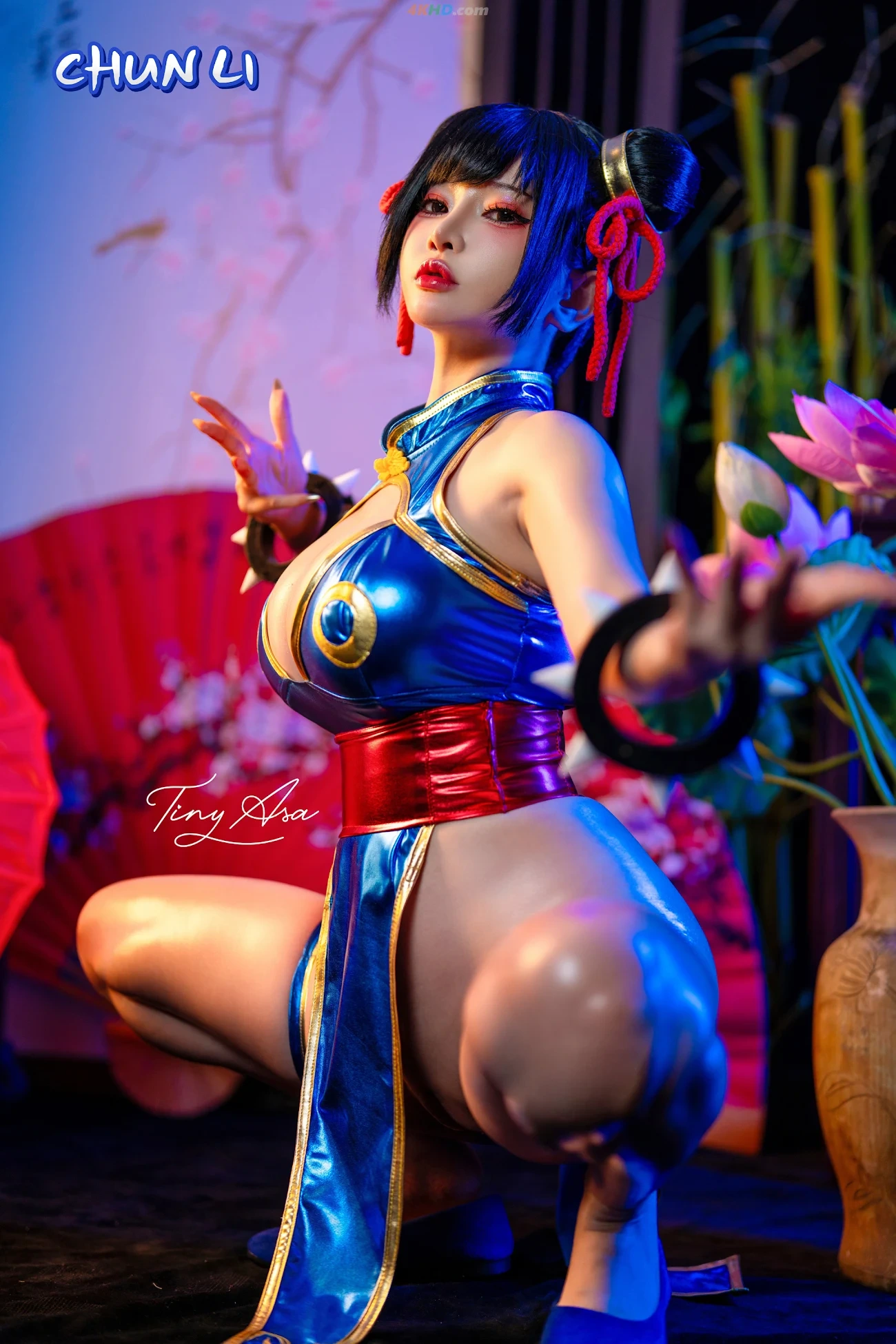 Tiny Asa - Chun li — photo 21