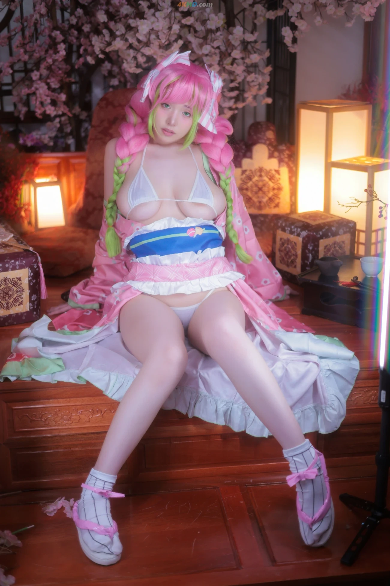 [YeonWoo] Demon Slayer - MITSURI — photo 48