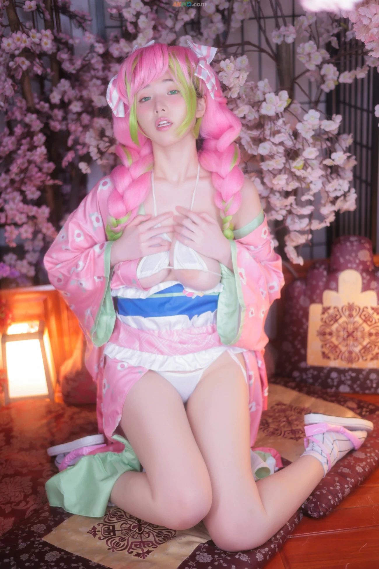 [YeonWoo] Demon Slayer - MITSURI — photo 103