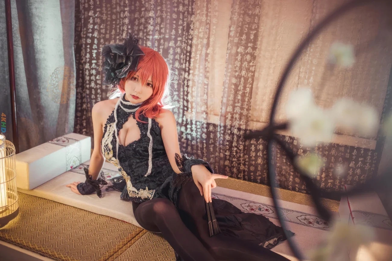 ShiYiZhiXiongZi - HeiTaiZiQiPao — photo 5
