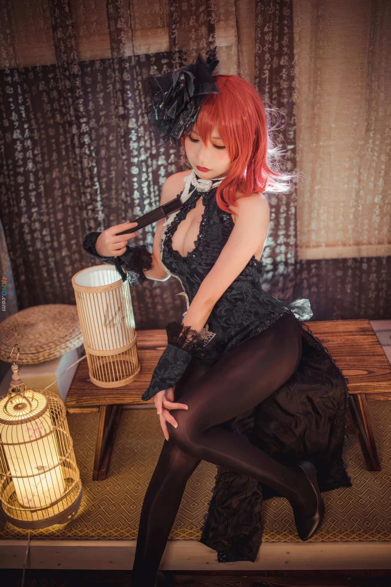 ShiYiZhiXiongZi - HeiTaiZiQiPao — photo 6