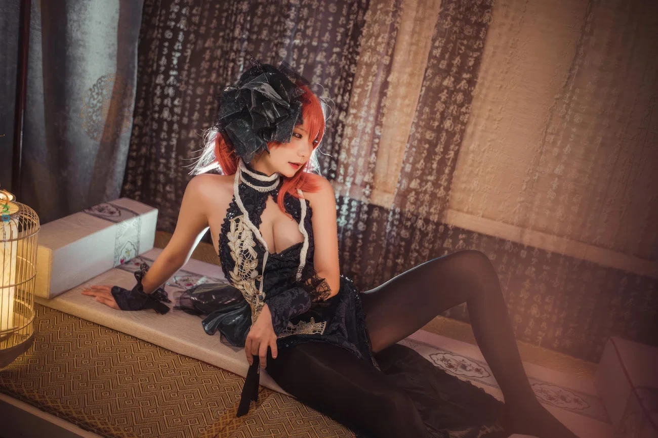 ShiYiZhiXiongZi - HeiTaiZiQiPao — photo 9