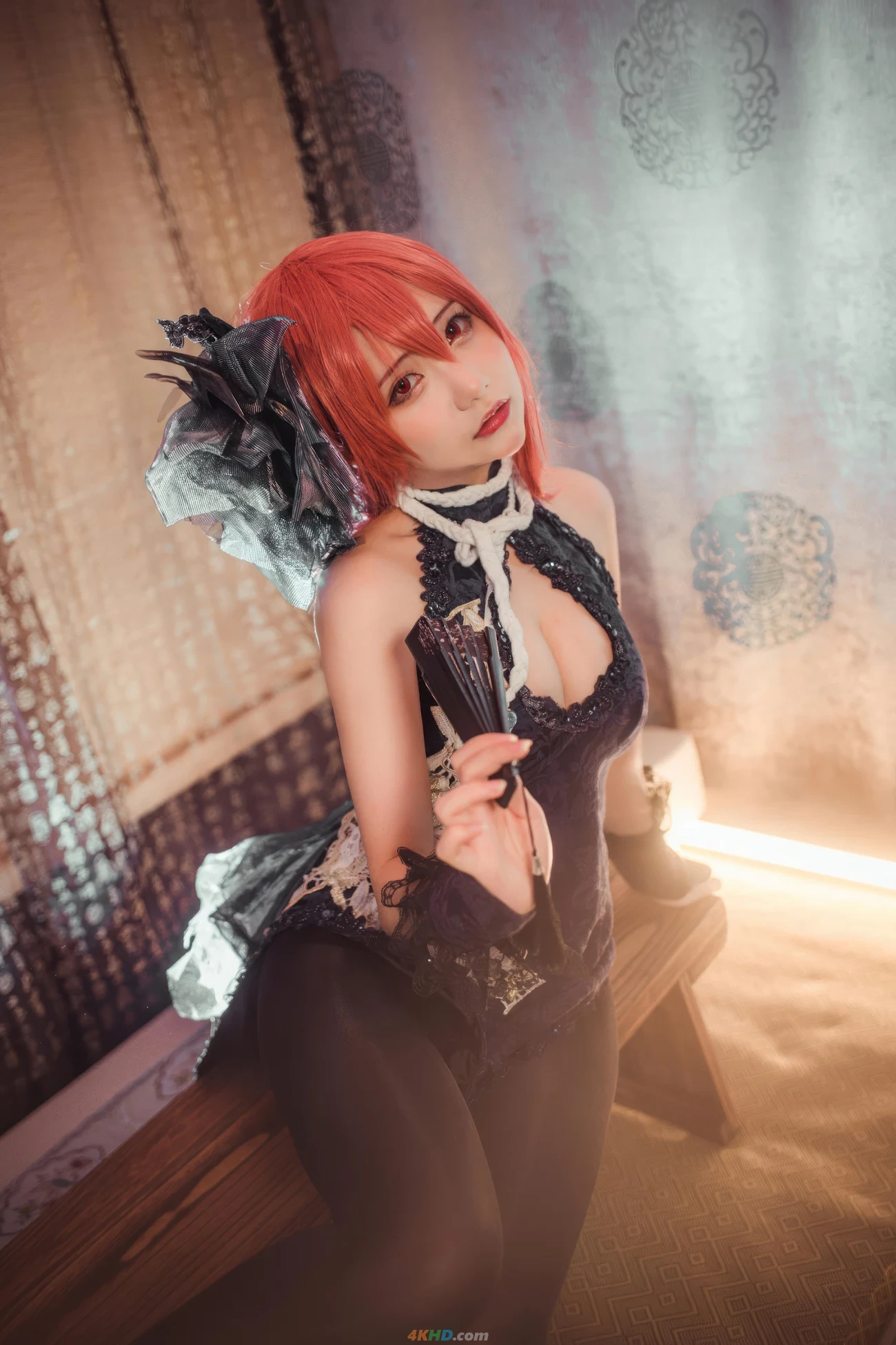 ShiYiZhiXiongZi - HeiTaiZiQiPao — photo 10