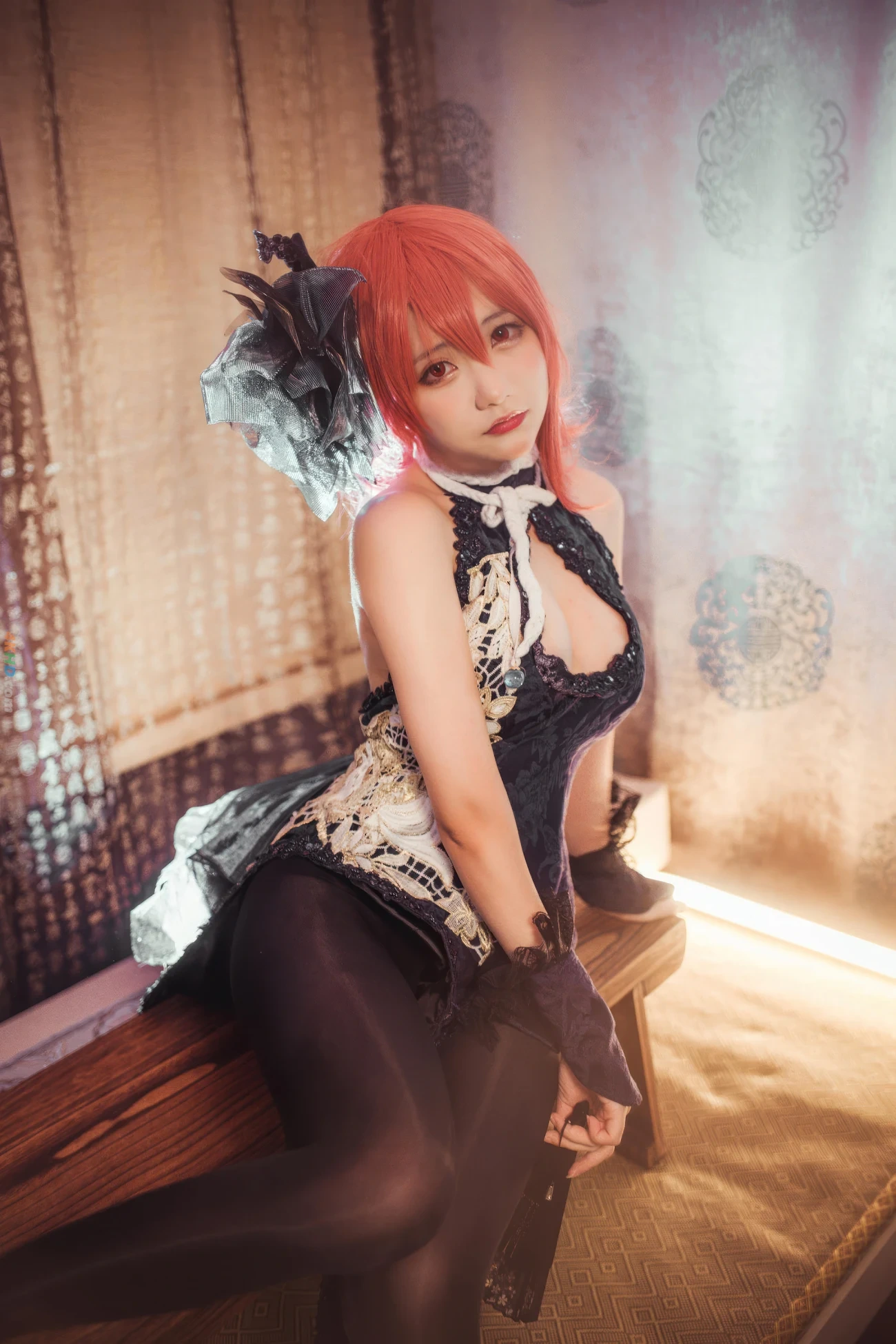 ShiYiZhiXiongZi - HeiTaiZiQiPao — photo 11