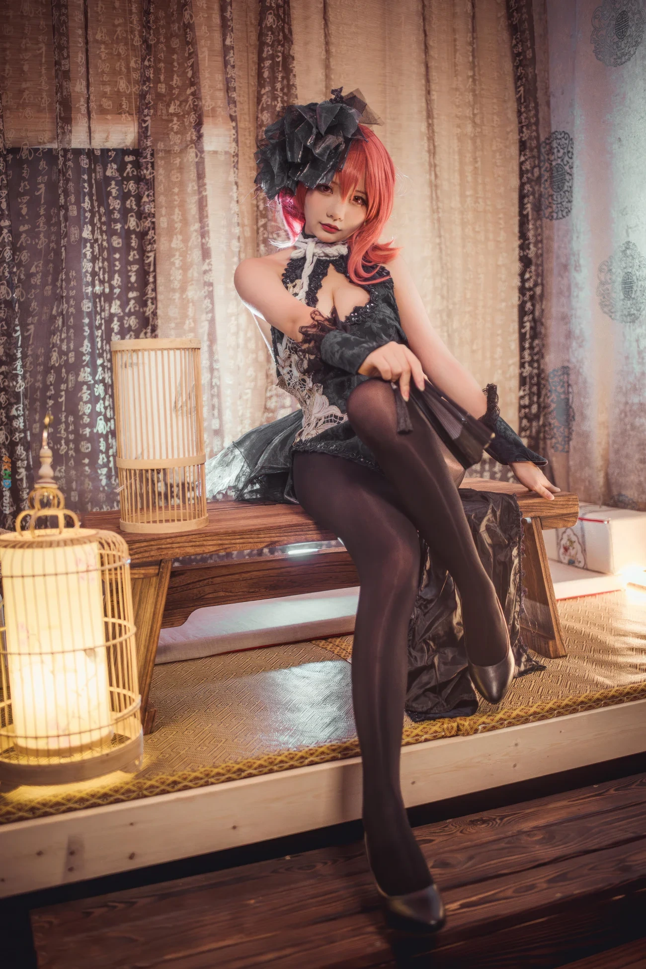 ShiYiZhiXiongZi - HeiTaiZiQiPao — photo 12
