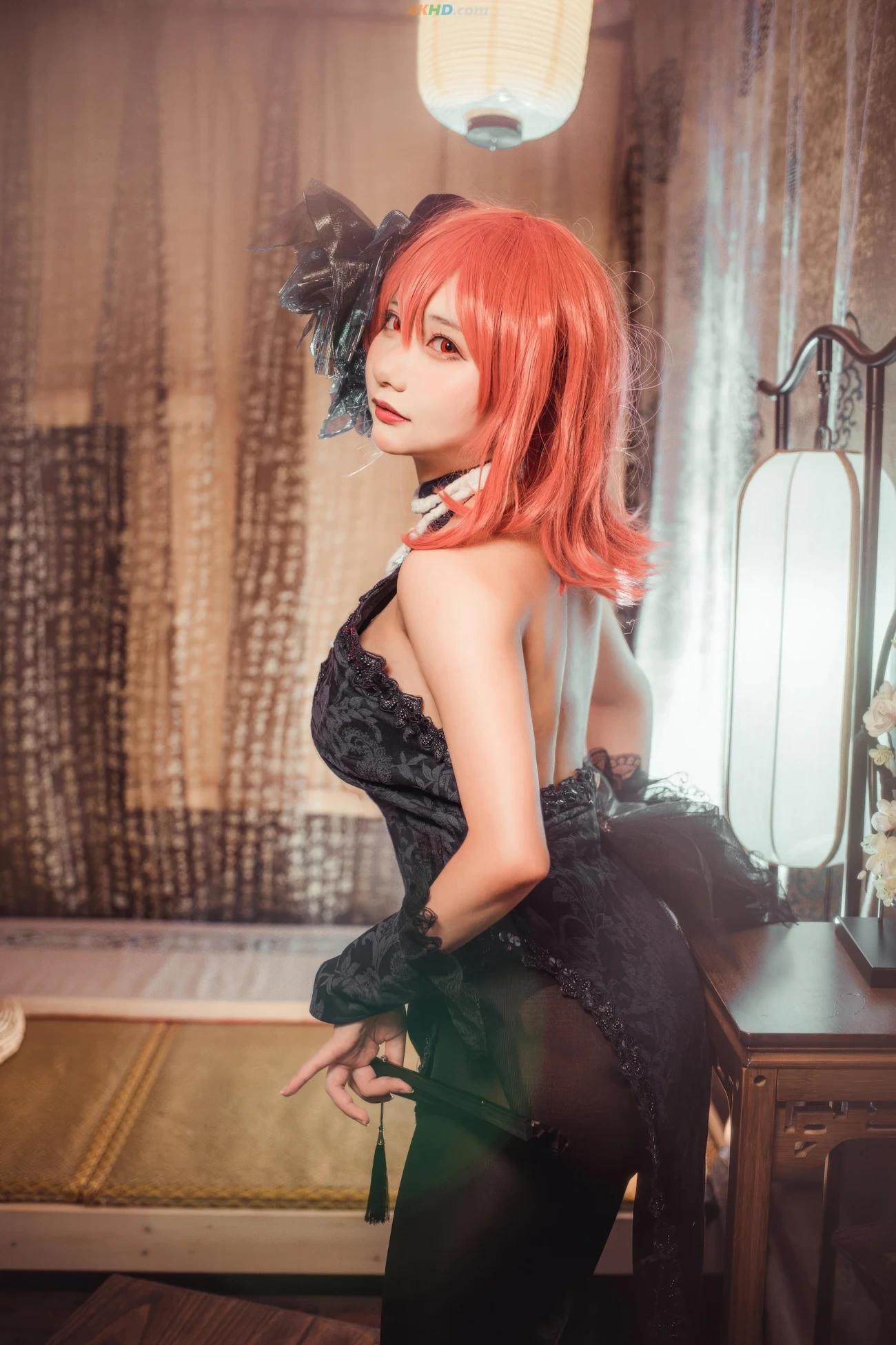 ShiYiZhiXiongZi - HeiTaiZiQiPao — photo 14