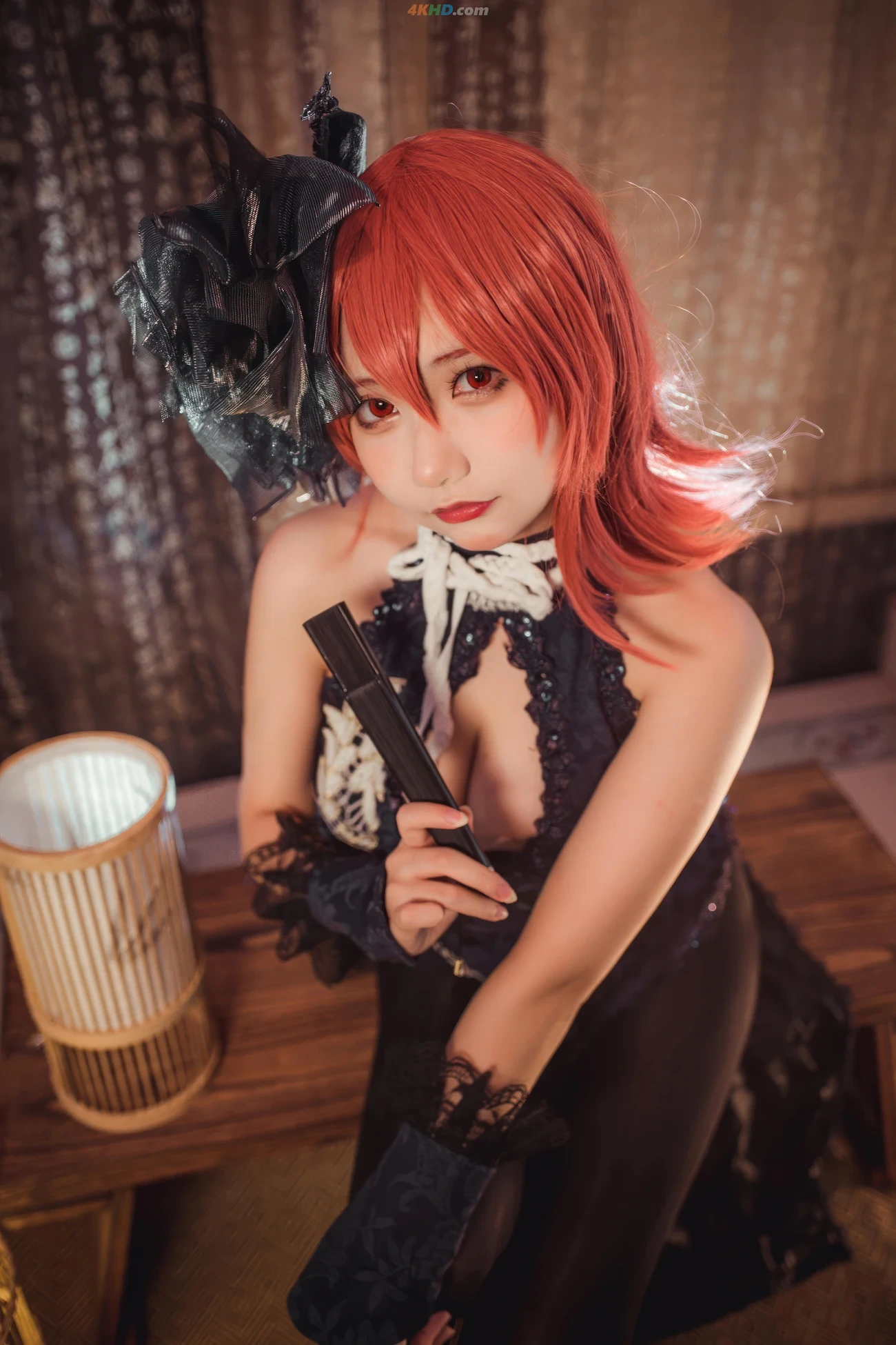 ShiYiZhiXiongZi - HeiTaiZiQiPao — photo 15