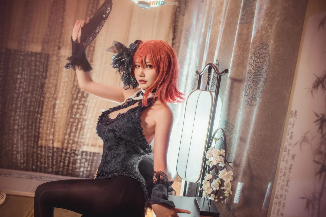 ShiYiZhiXiongZi - HeiTaiZiQiPao — photo 17