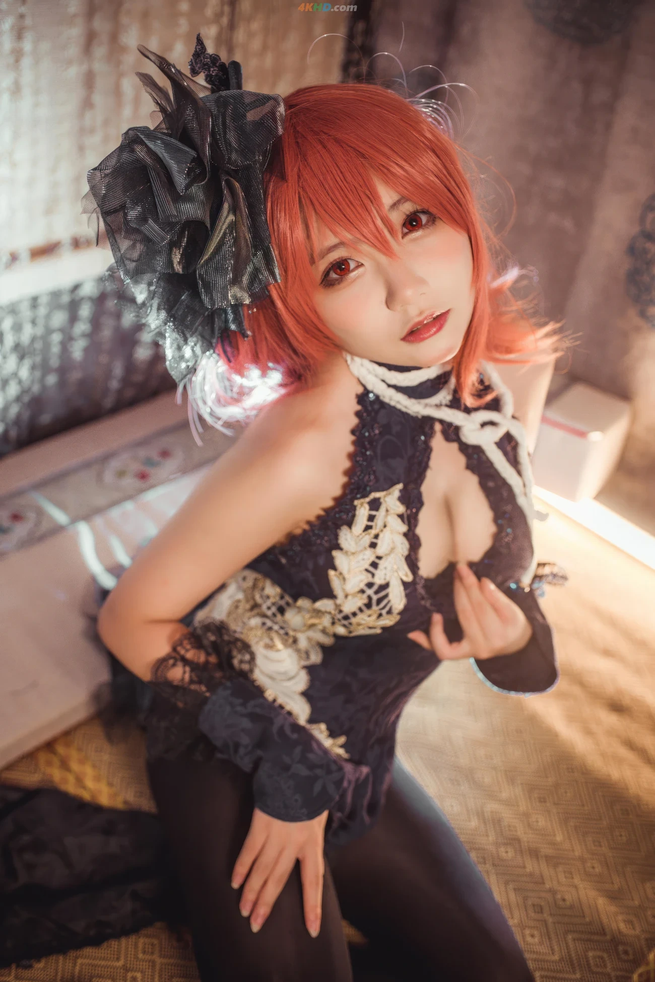 ShiYiZhiXiongZi - HeiTaiZiQiPao — photo 18