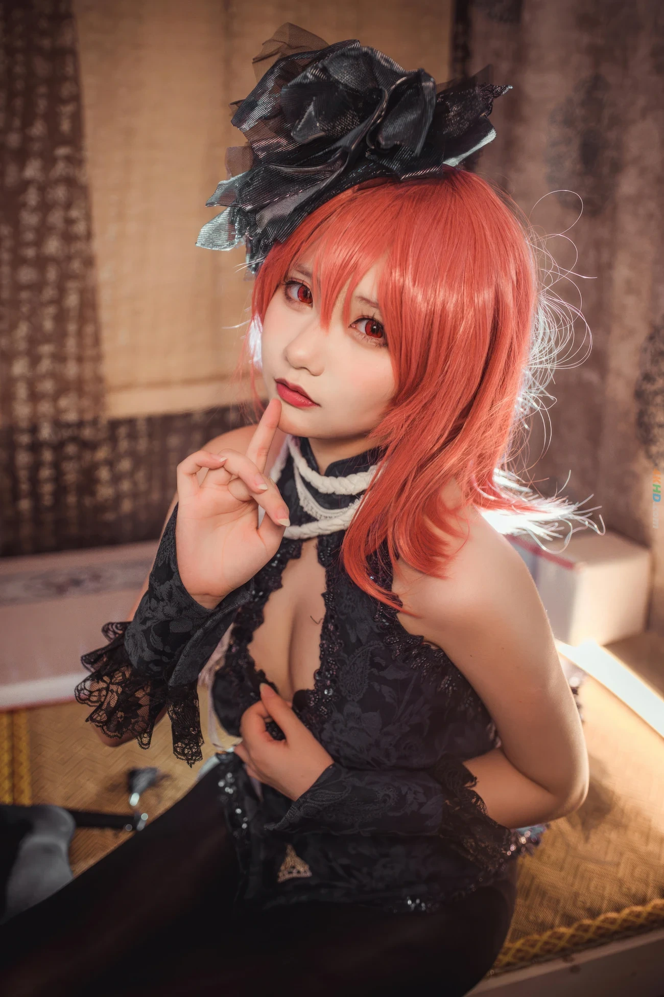 ShiYiZhiXiongZi - HeiTaiZiQiPao — photo 19