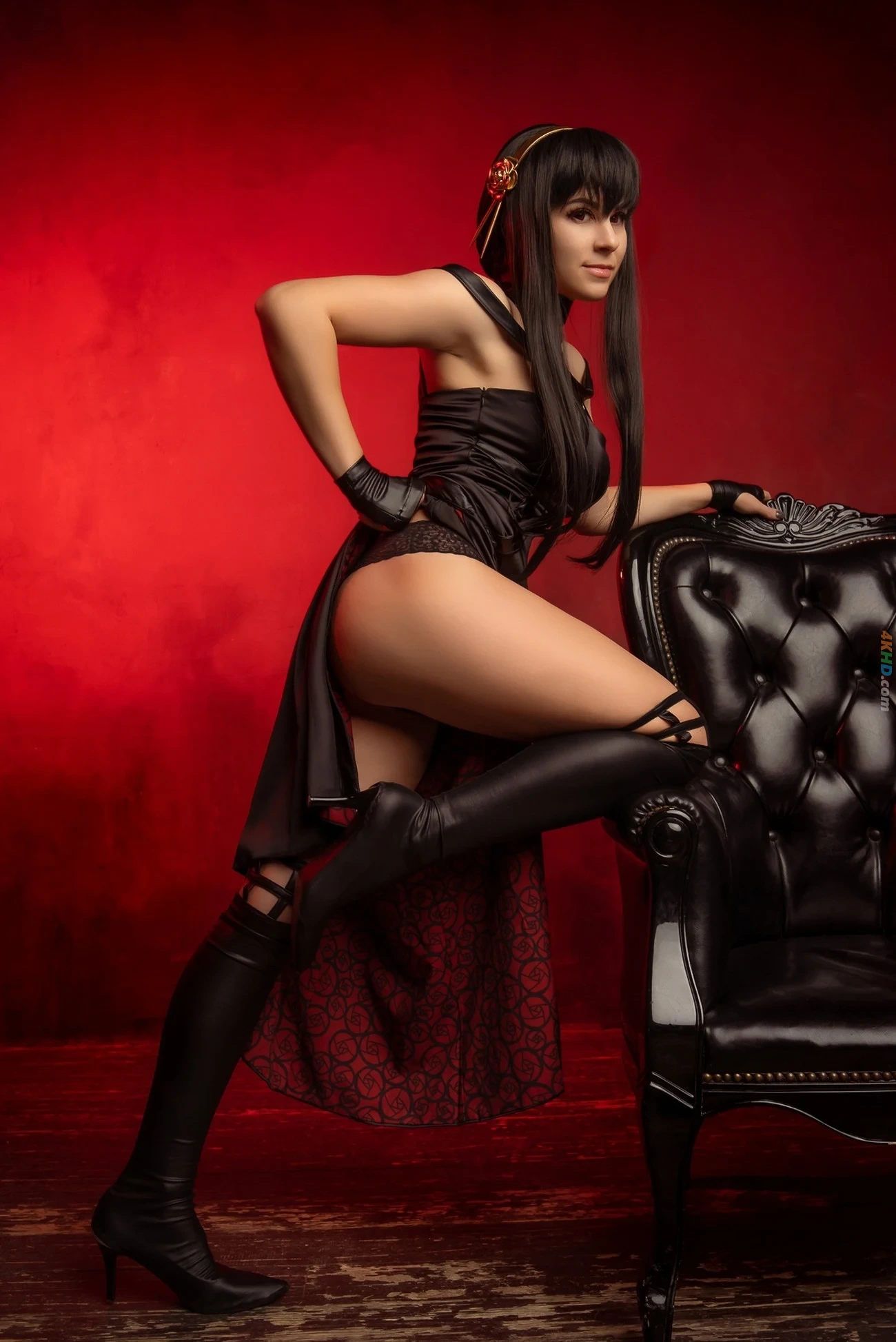 Yuna Kairi - Yor Forger — photo 10
