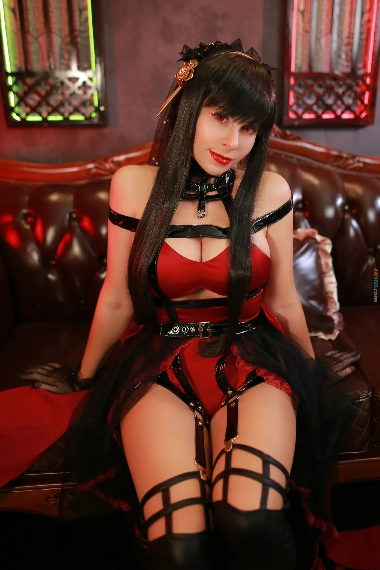 Yuna Kairi - Yor Forger — photo 16