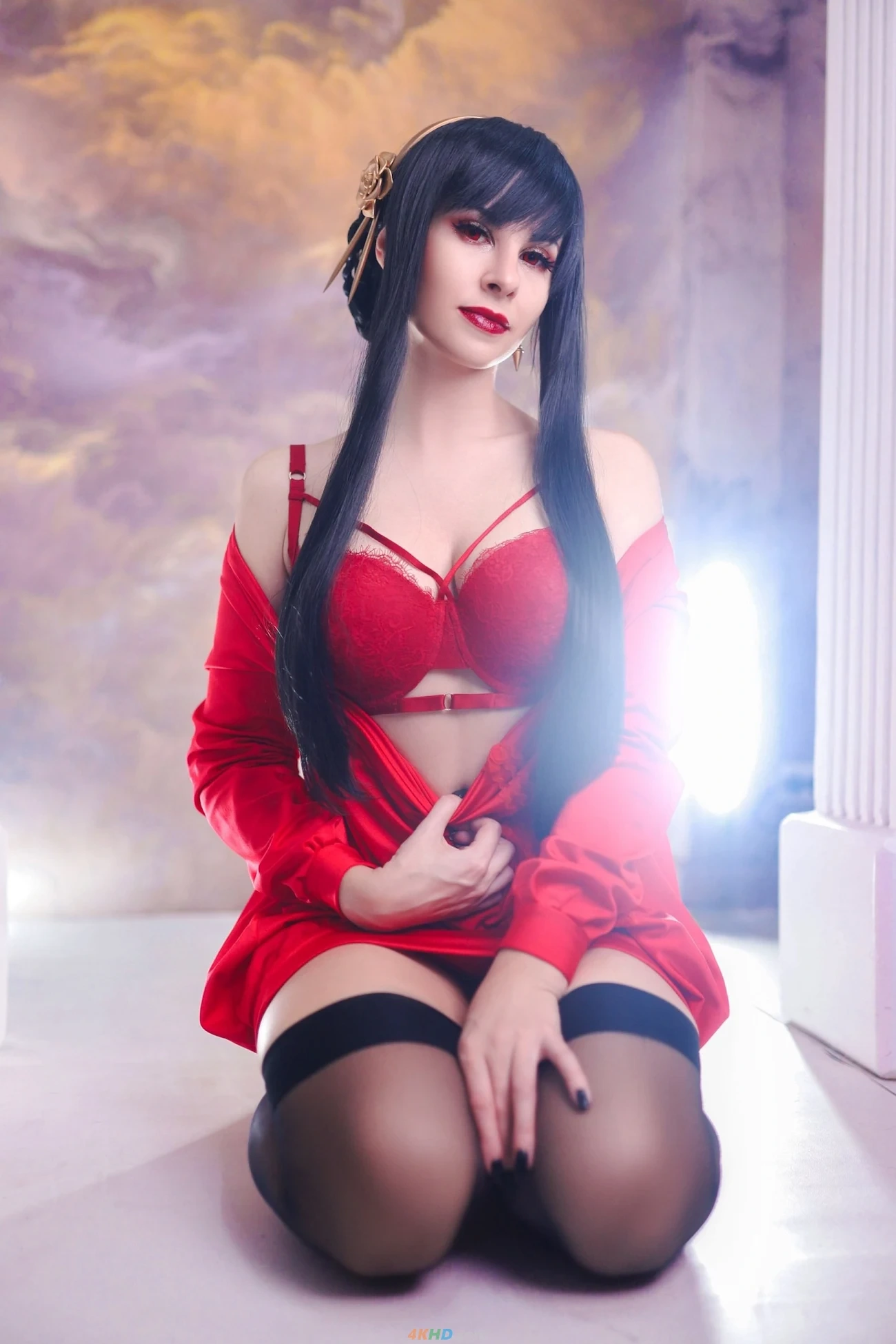Yuna Kairi - Yor Forger — photo 20