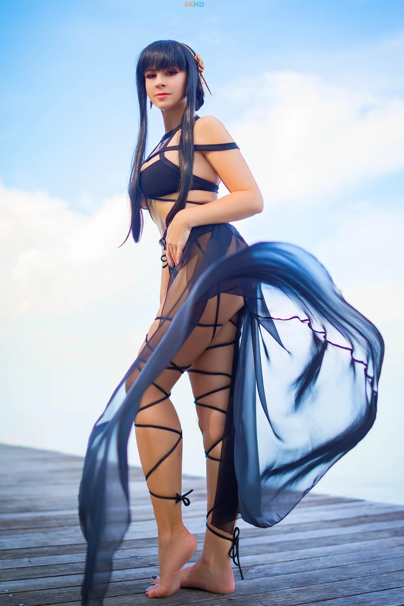 Yuna Kairi - Yor Forger — photo 36