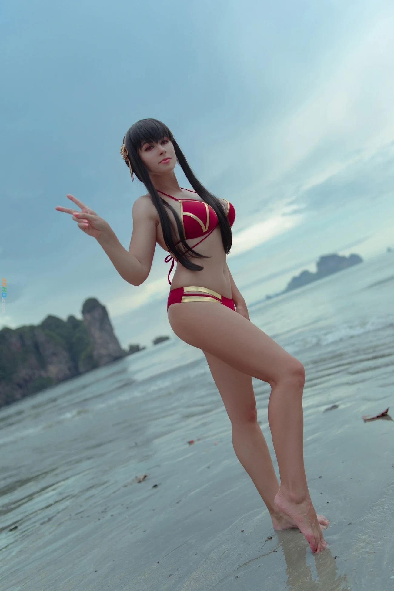 Yuna Kairi - Yor Forger — photo 51