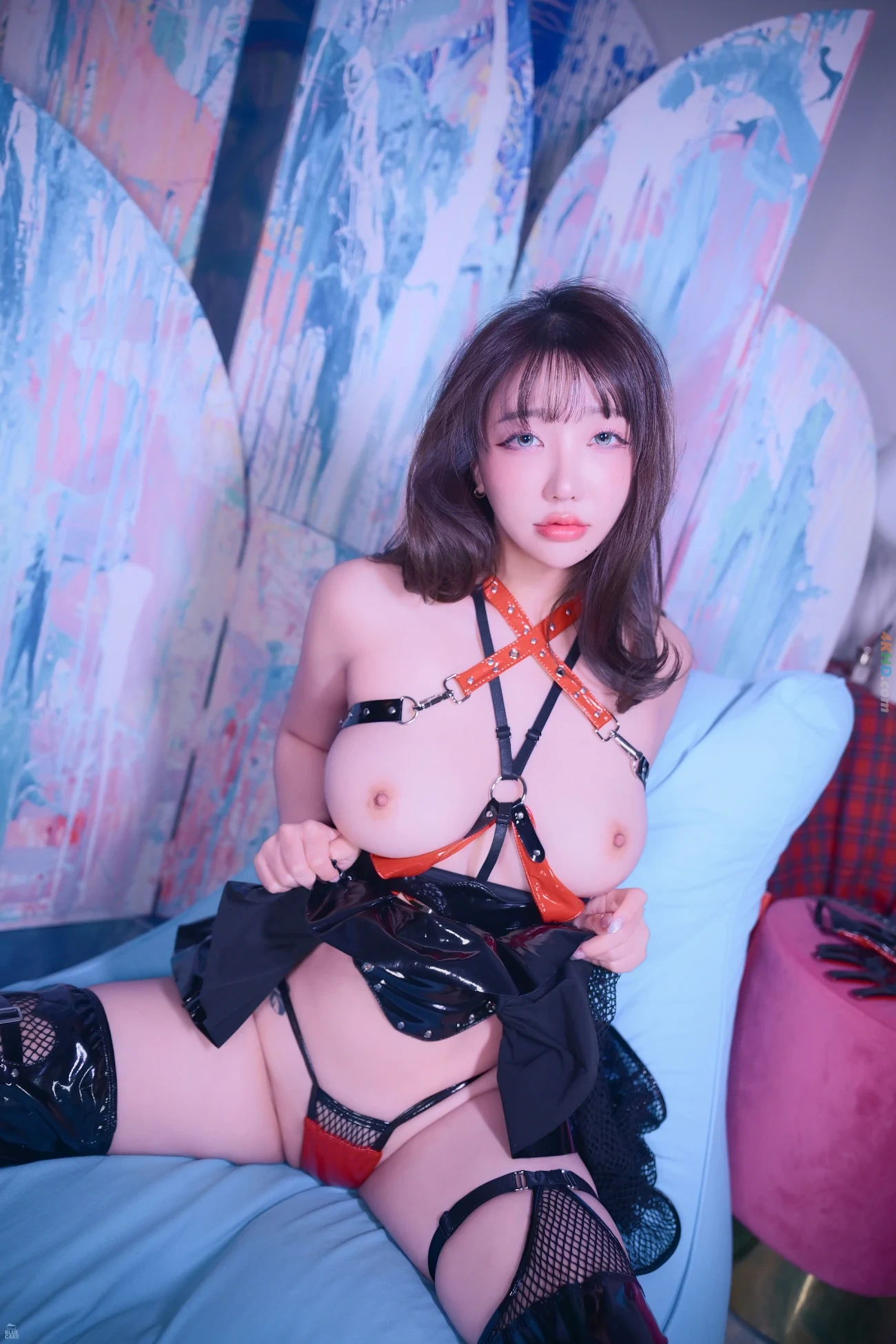 Son Ye Eun (SonYeEun) BLUECAKE City Angel — photo 136