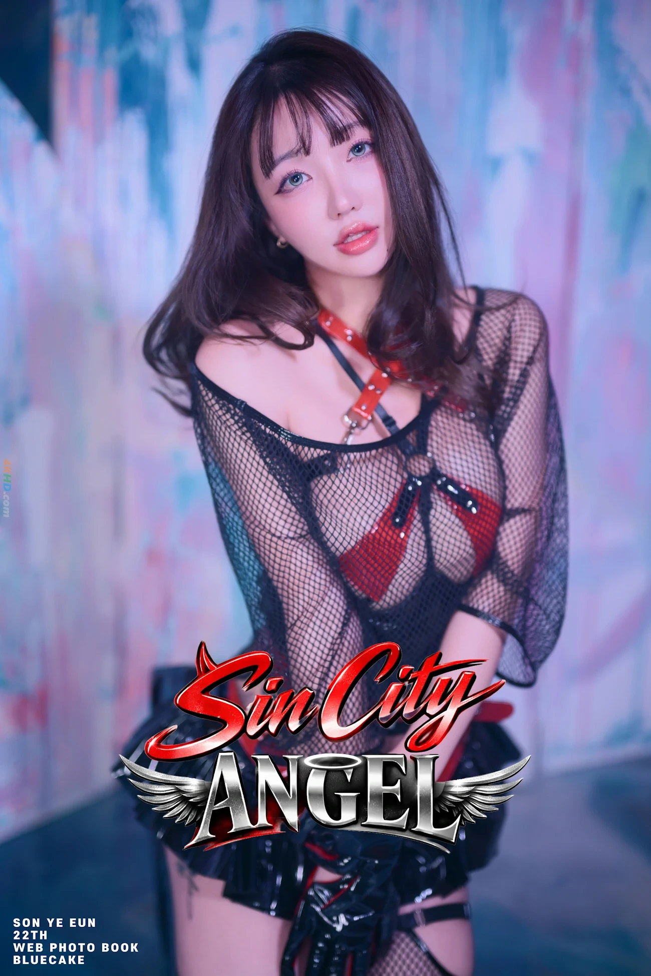 Son Ye Eun (SonYeEun) BLUECAKE City Angel — photo 175