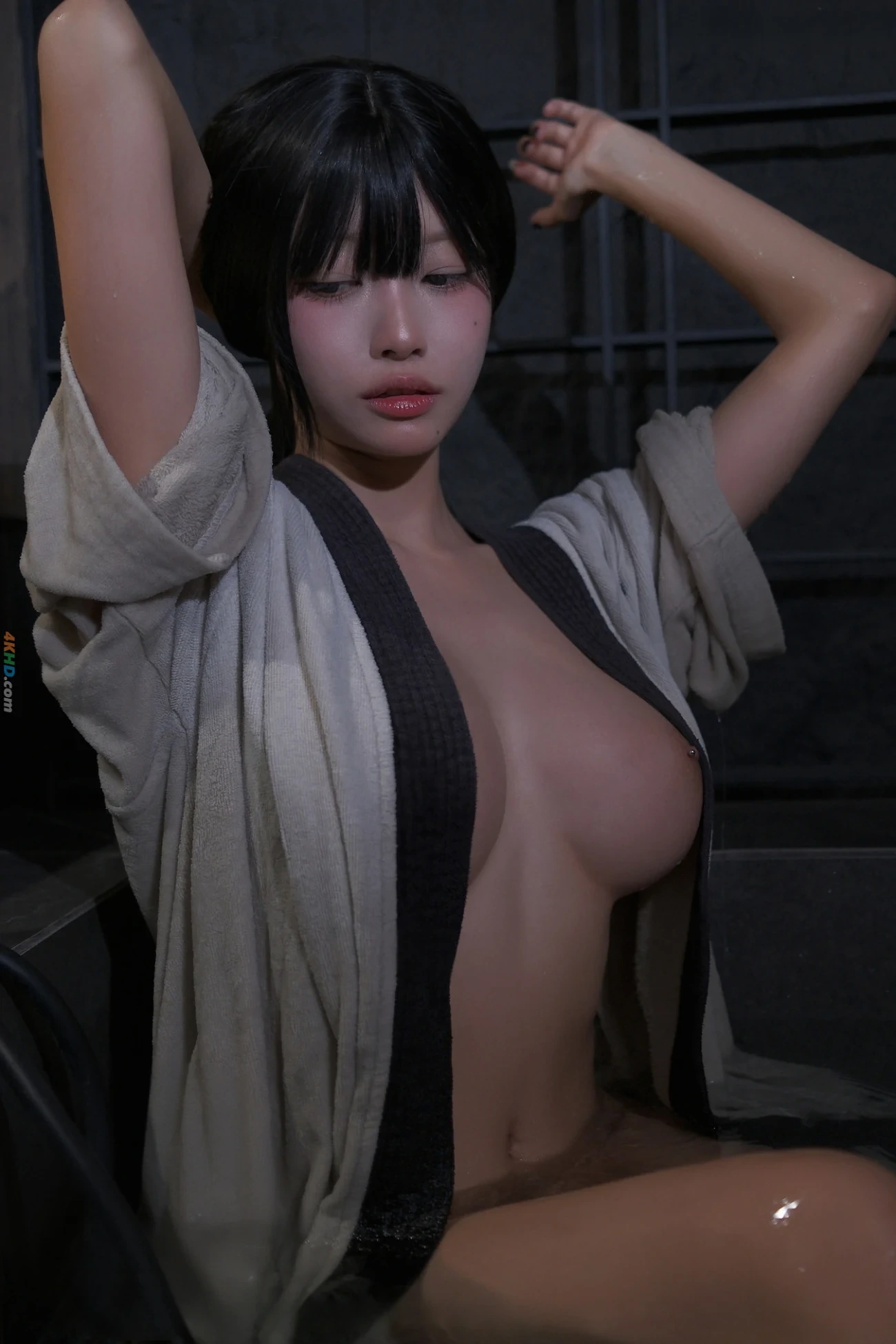 Seul CTEE.VOL.005 Underneath the Gown — photo 81