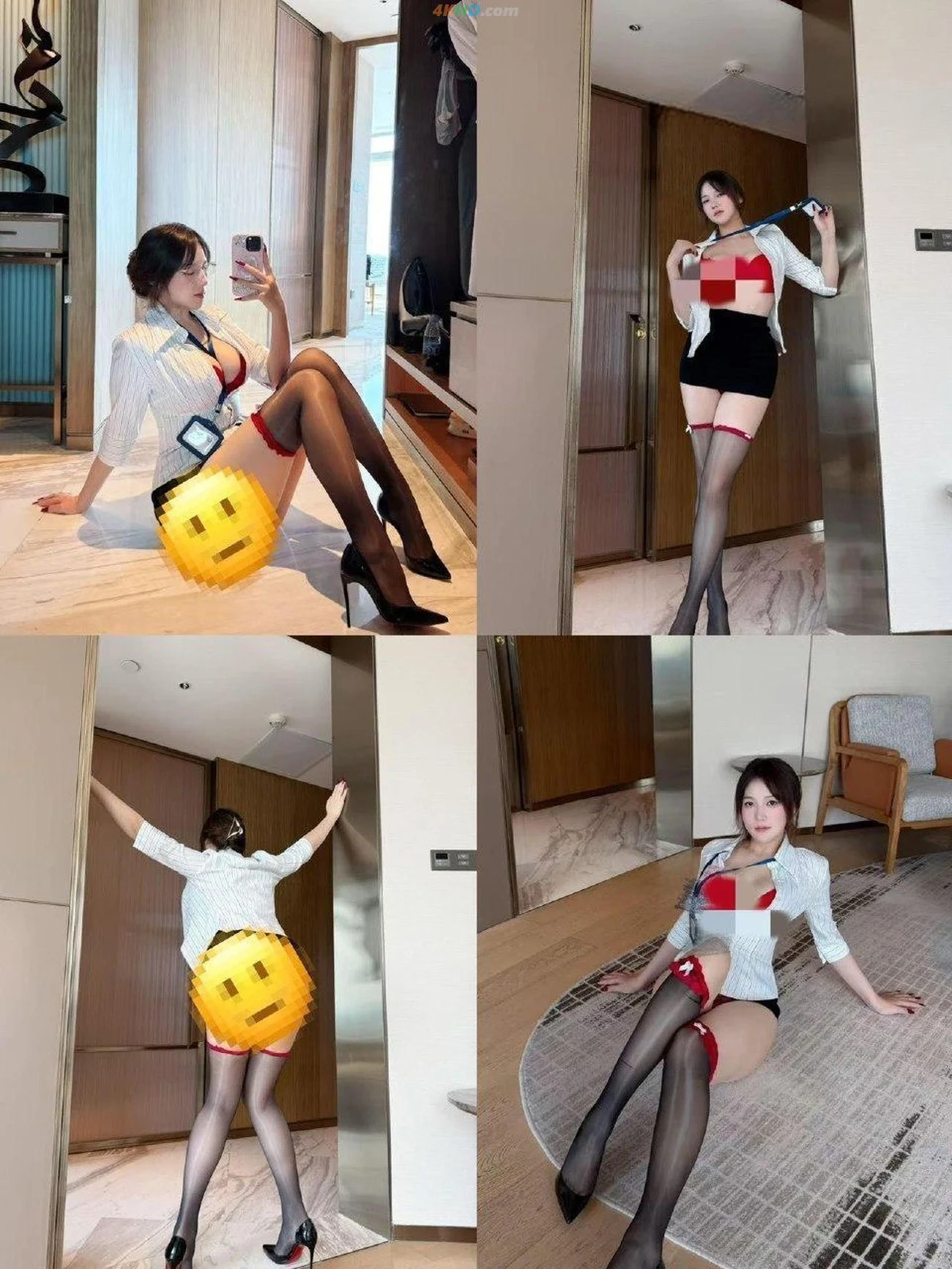 KeKeXiyyy - WeiMiQuanXiLie BaoRuBaiLing — photo 3