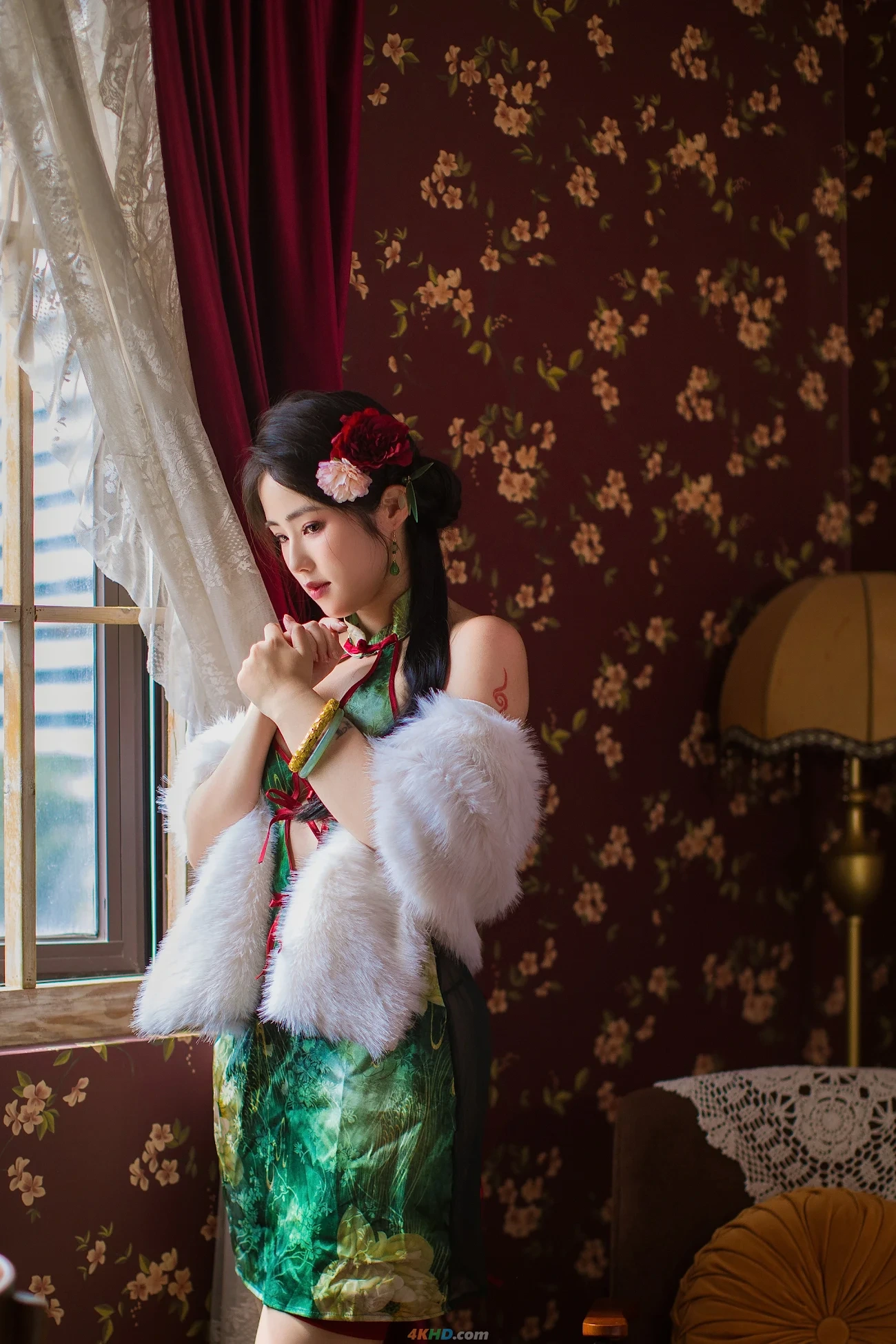 TaiHeJinTiTi LuSeQiPao — photo 2