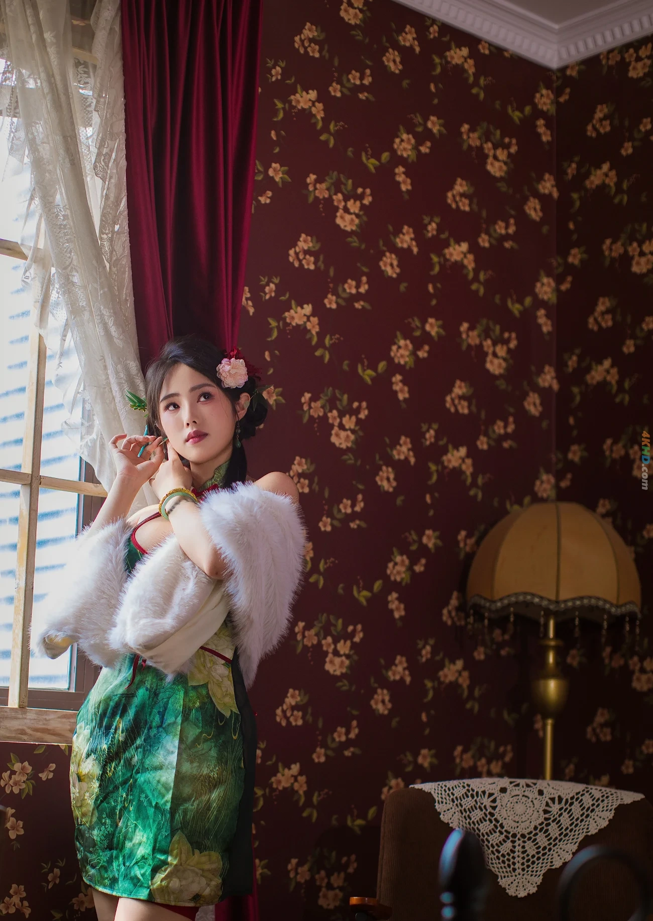 TaiHeJinTiTi LuSeQiPao — photo 5