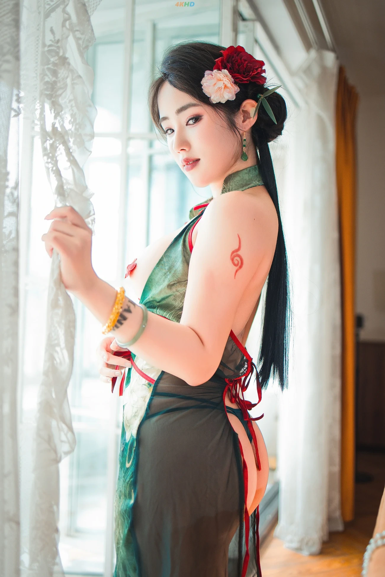 TaiHeJinTiTi LuSeQiPao — photo 45