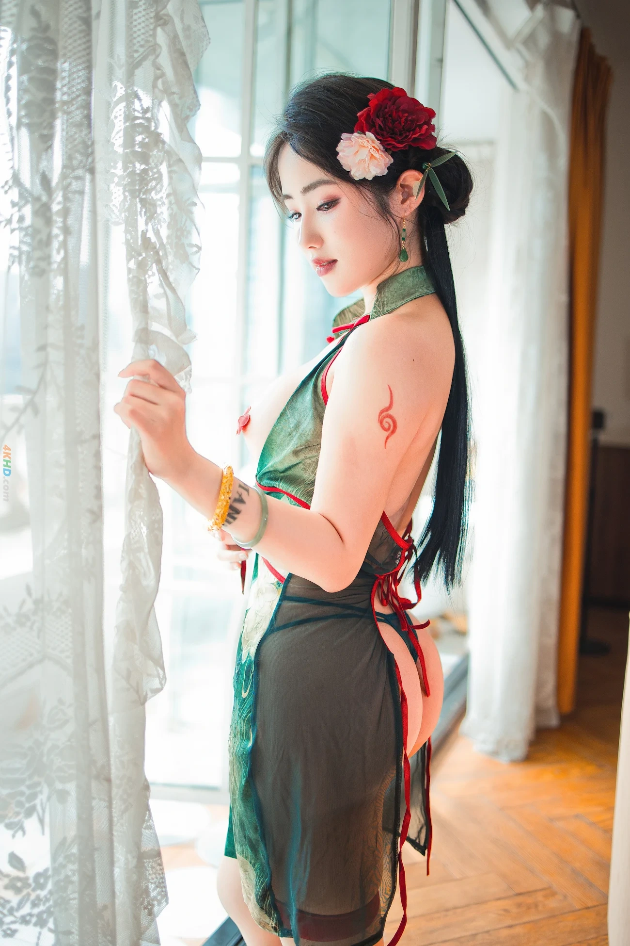 TaiHeJinTiTi LuSeQiPao — photo 46