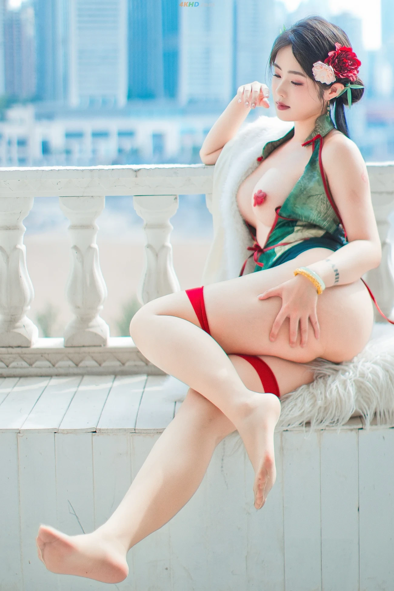 TaiHeJinTiTi LuSeQiPao — photo 55
