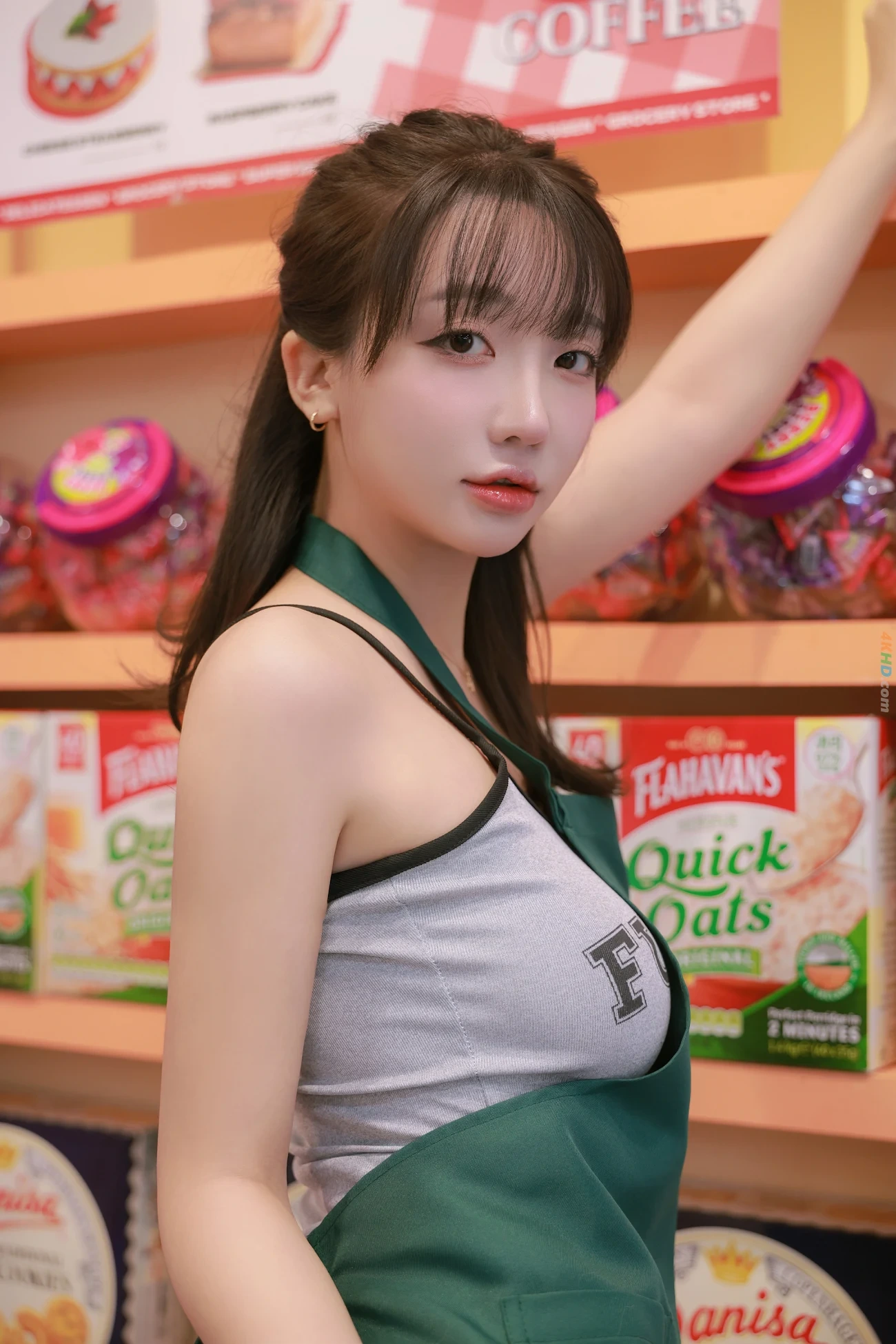 Son Ye Eun (SonYeEun) Night Shift — photo 6