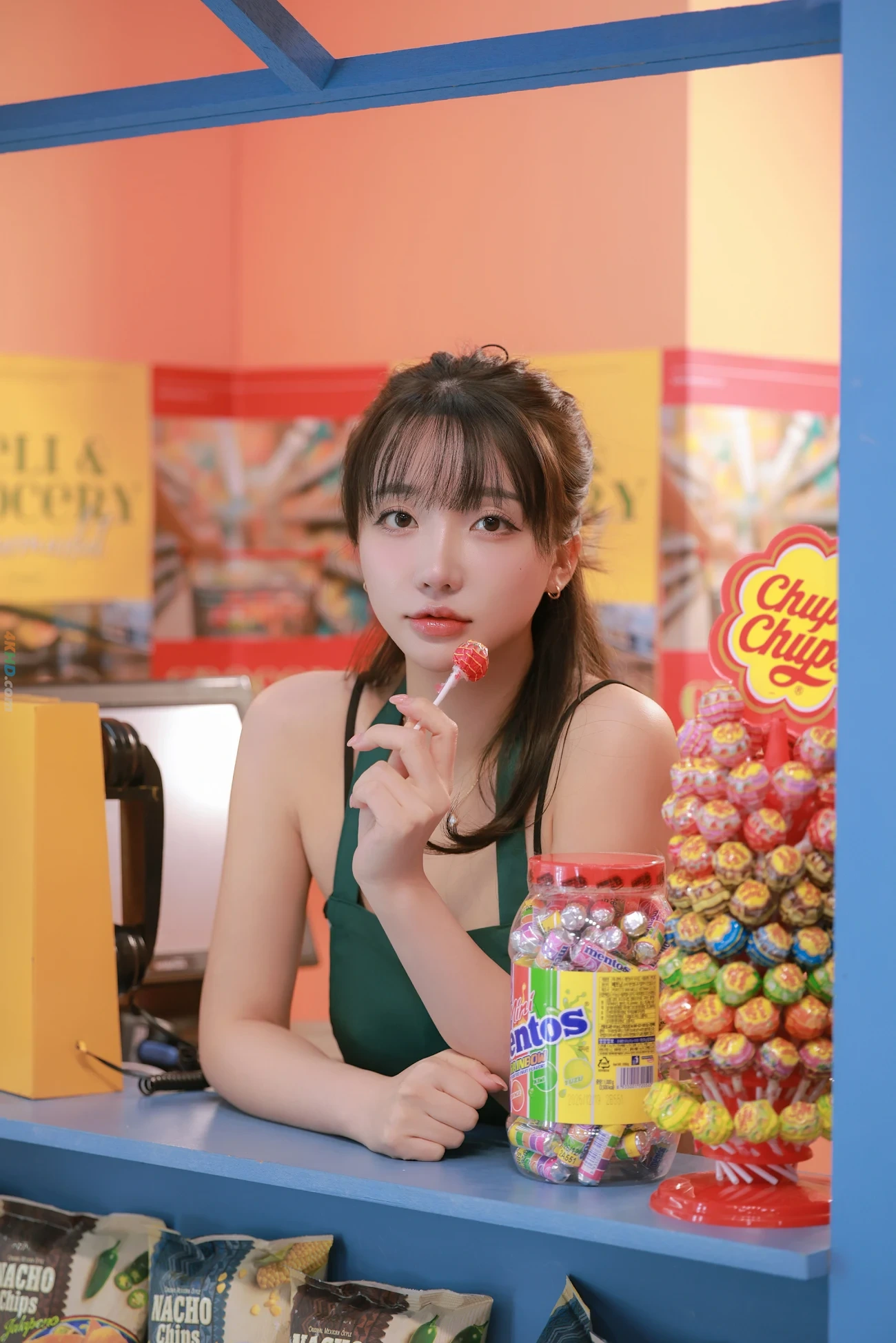 Son Ye Eun (SonYeEun) Night Shift — photo 8