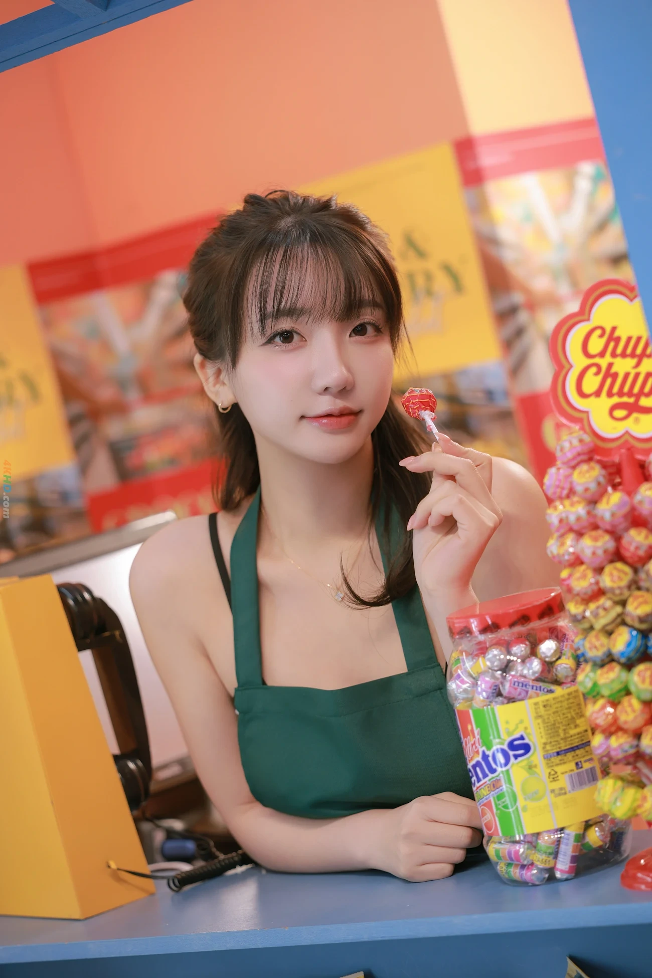 Son Ye Eun (SonYeEun) Night Shift — photo 9