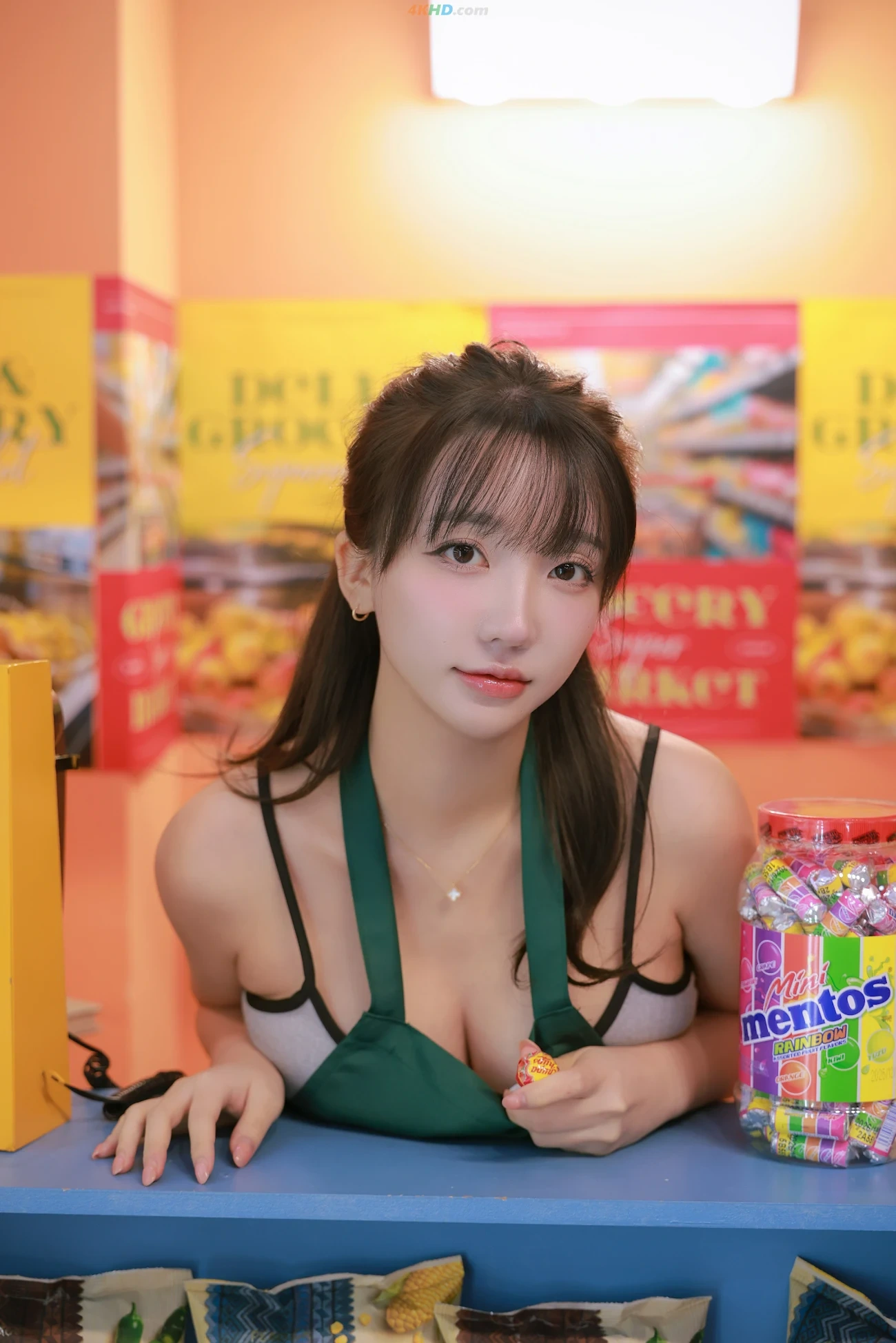 Son Ye Eun (SonYeEun) Night Shift — photo 10