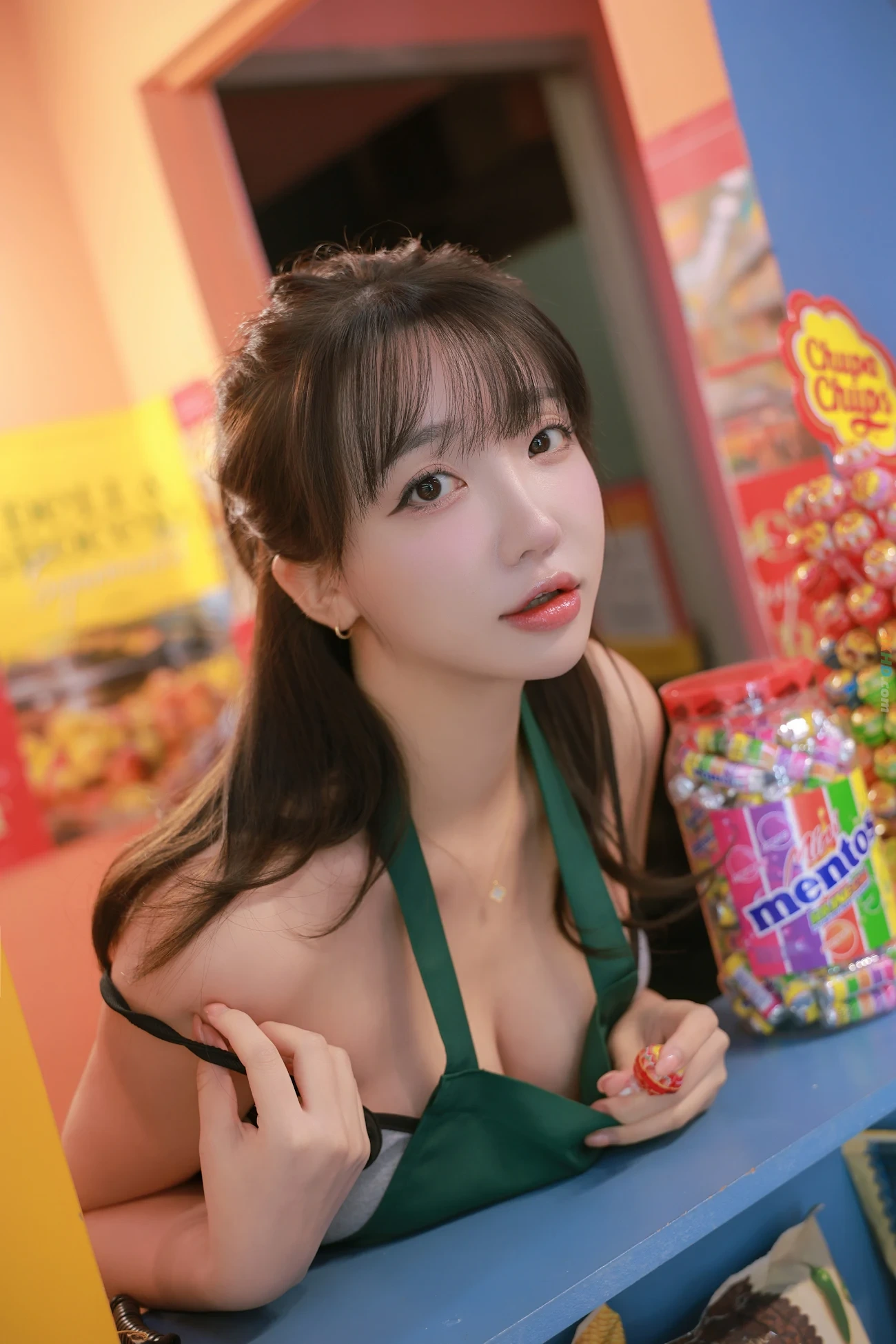Son Ye Eun (SonYeEun) Night Shift — photo 12