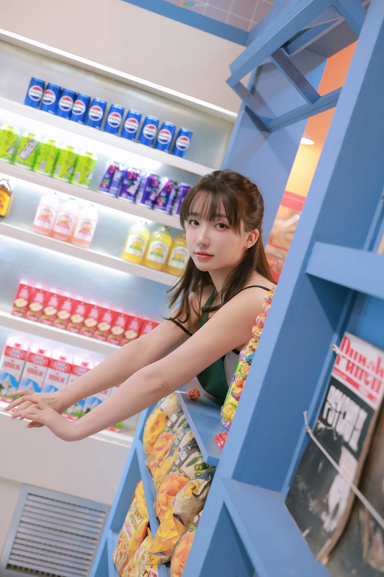 Son Ye Eun (SonYeEun) Night Shift — photo 13