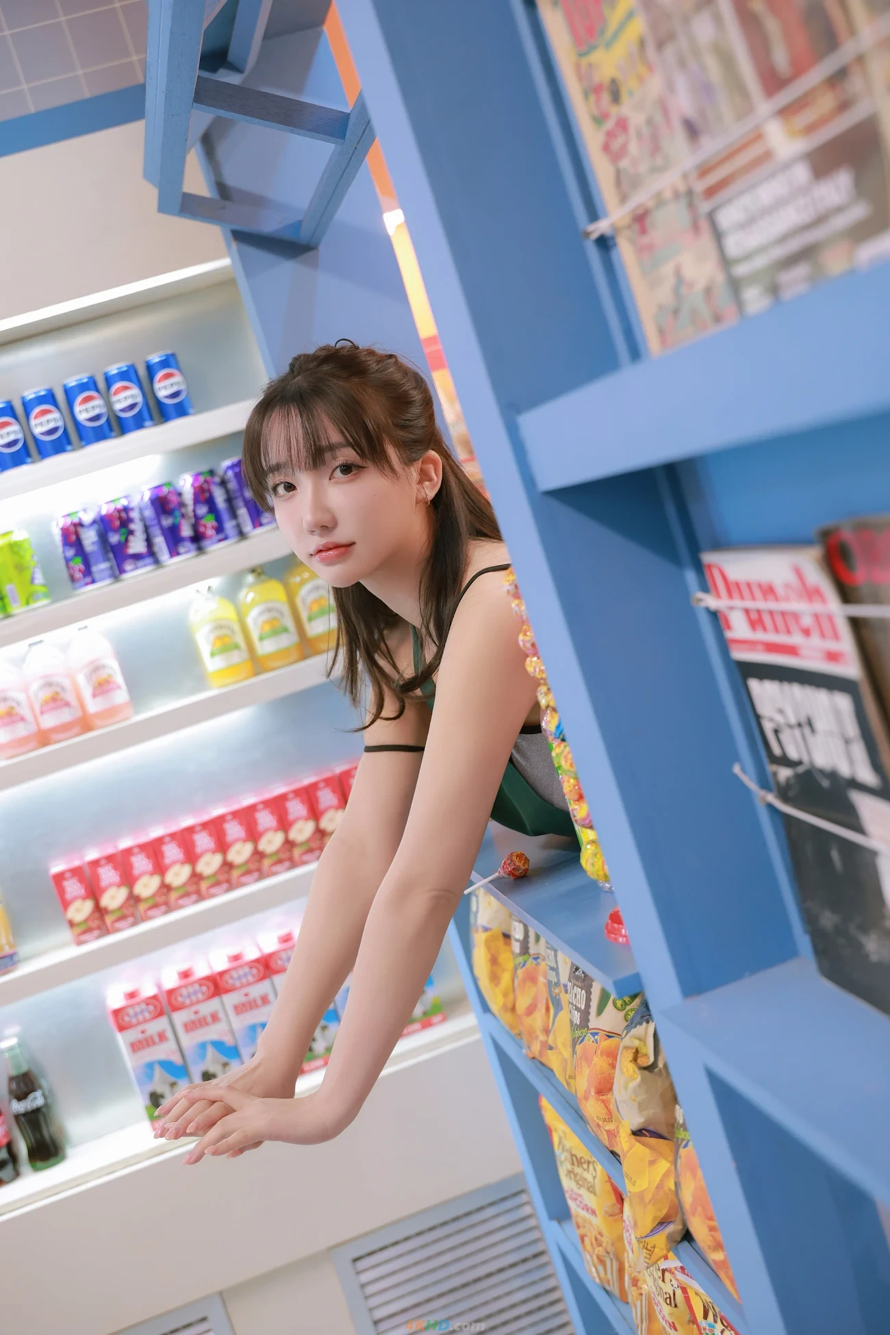 Son Ye Eun (SonYeEun) Night Shift — photo 14
