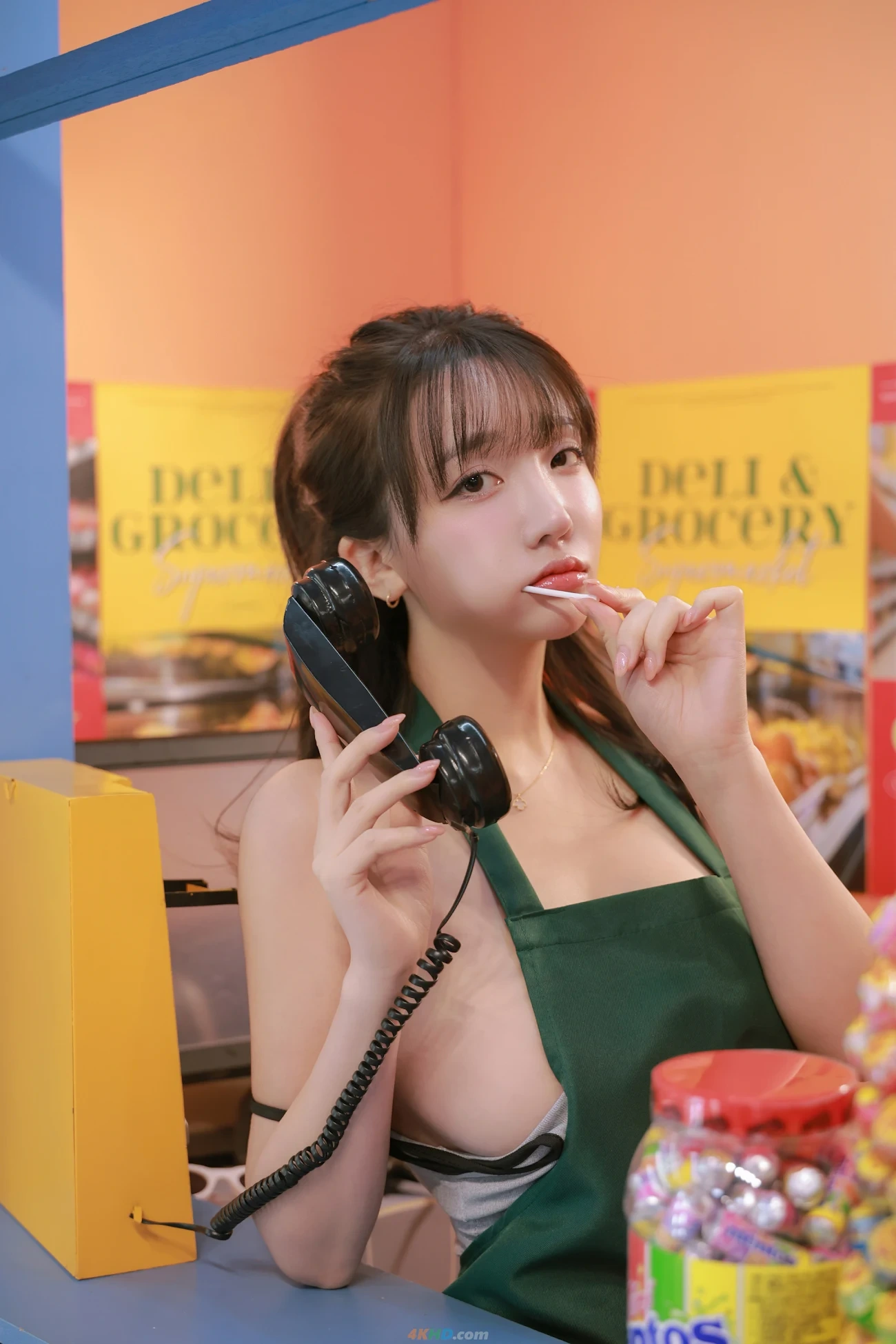 Son Ye Eun (SonYeEun) Night Shift — photo 17
