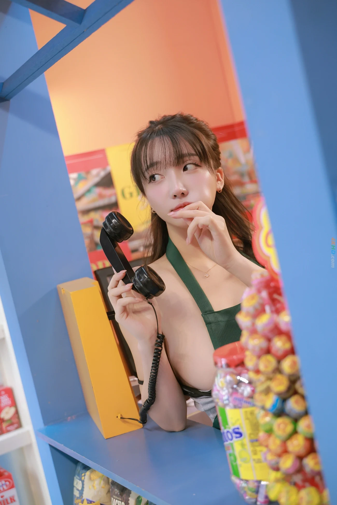 Son Ye Eun (SonYeEun) Night Shift — photo 18