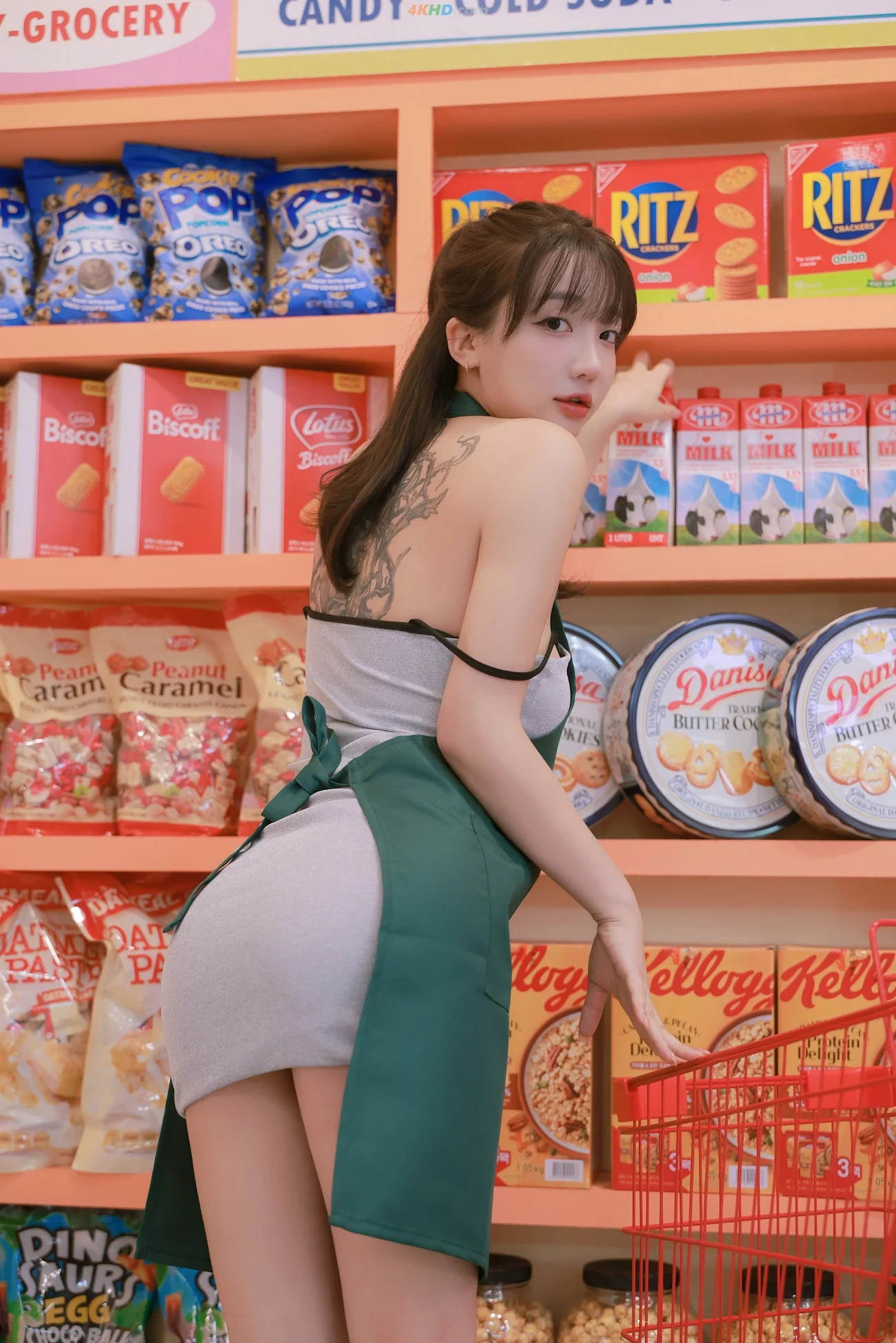 Son Ye Eun (SonYeEun) Night Shift — photo 30