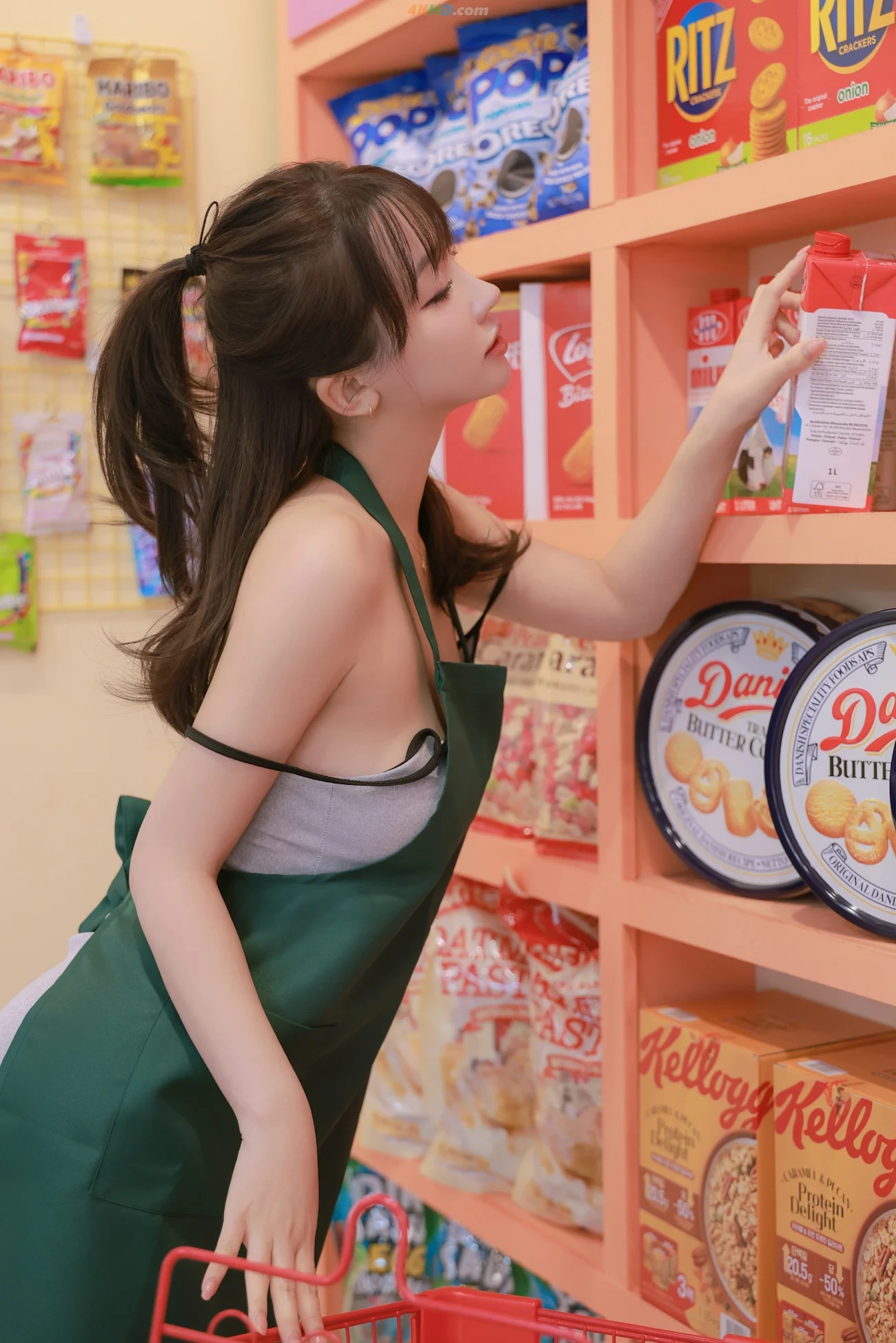 Son Ye Eun (SonYeEun) Night Shift — photo 31