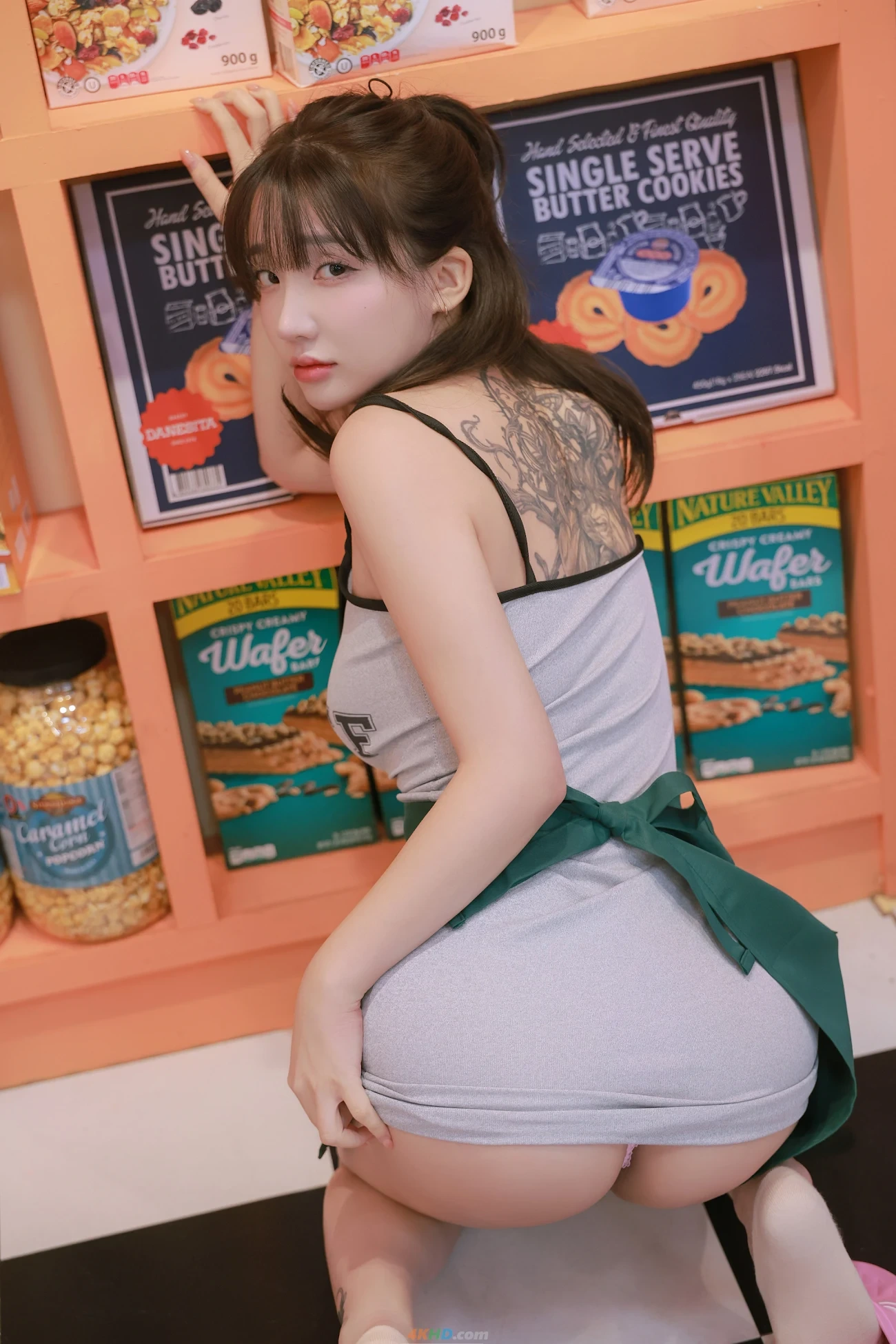 Son Ye Eun (SonYeEun) Night Shift — photo 40