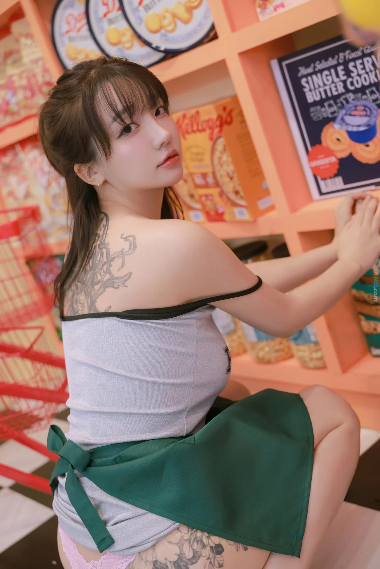 Son Ye Eun (SonYeEun) Night Shift — photo 44