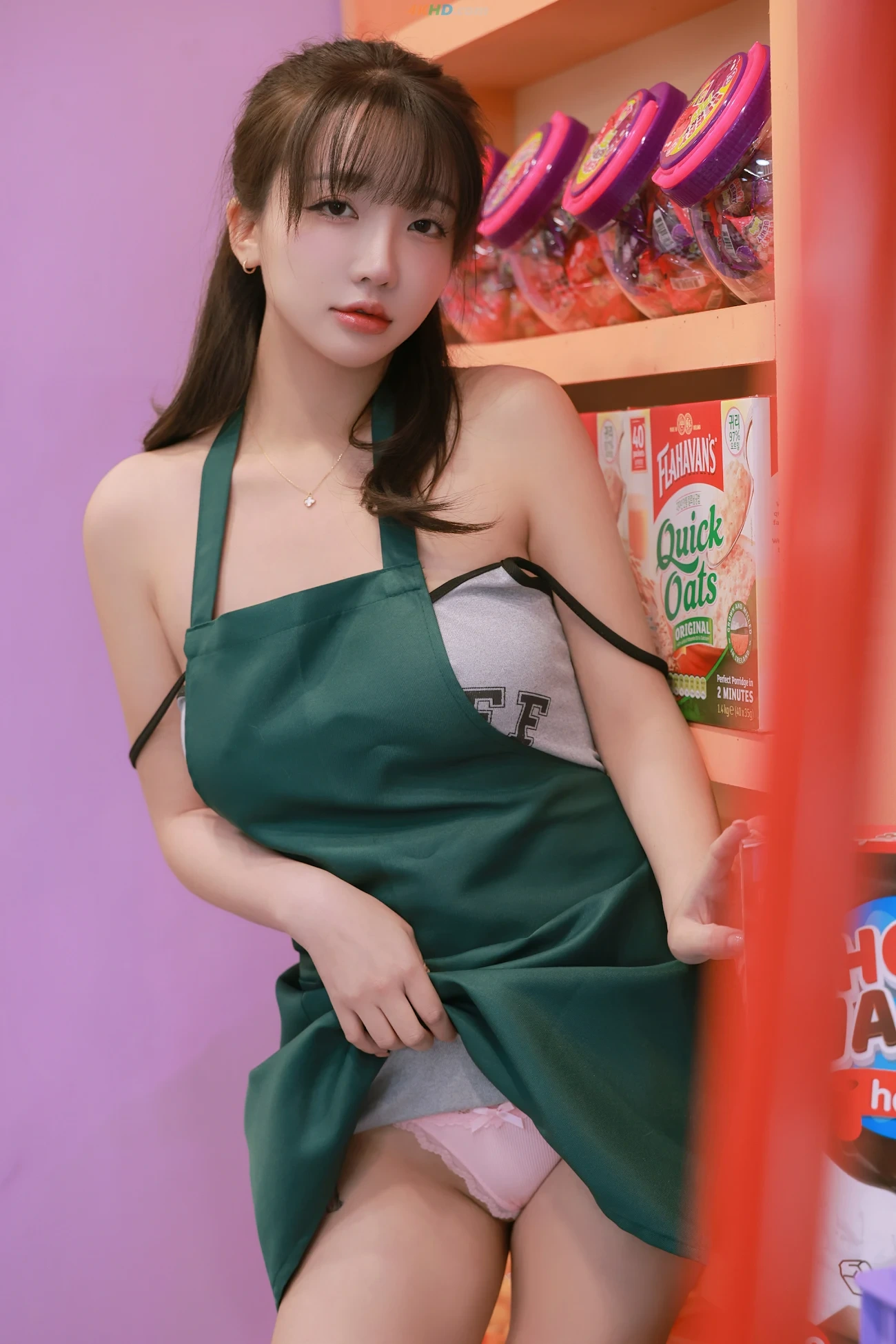 Son Ye Eun (SonYeEun) Night Shift — photo 55