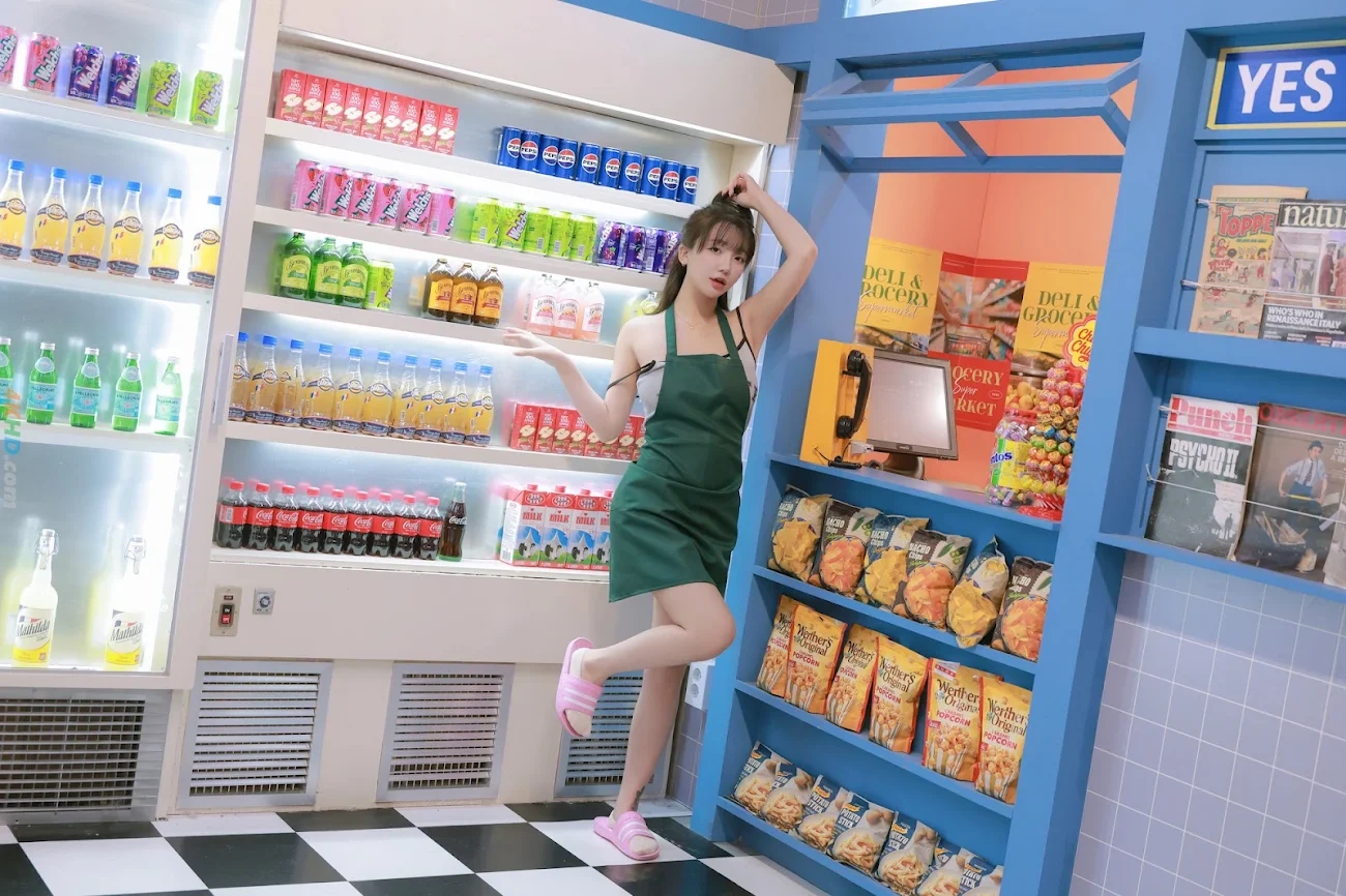 Son Ye Eun (SonYeEun) Night Shift — photo 63