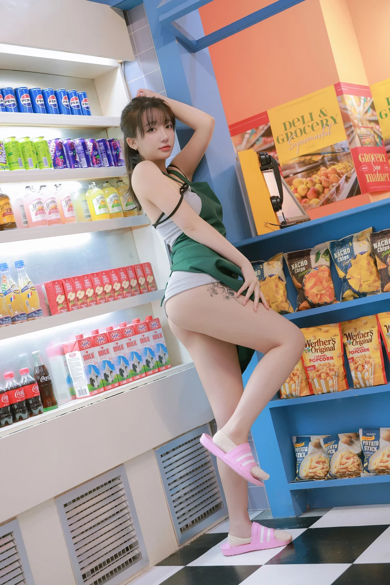 Son Ye Eun (SonYeEun) Night Shift — photo 64
