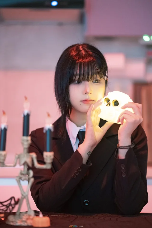 Jang Joo JangJu(Isabella) Halloween