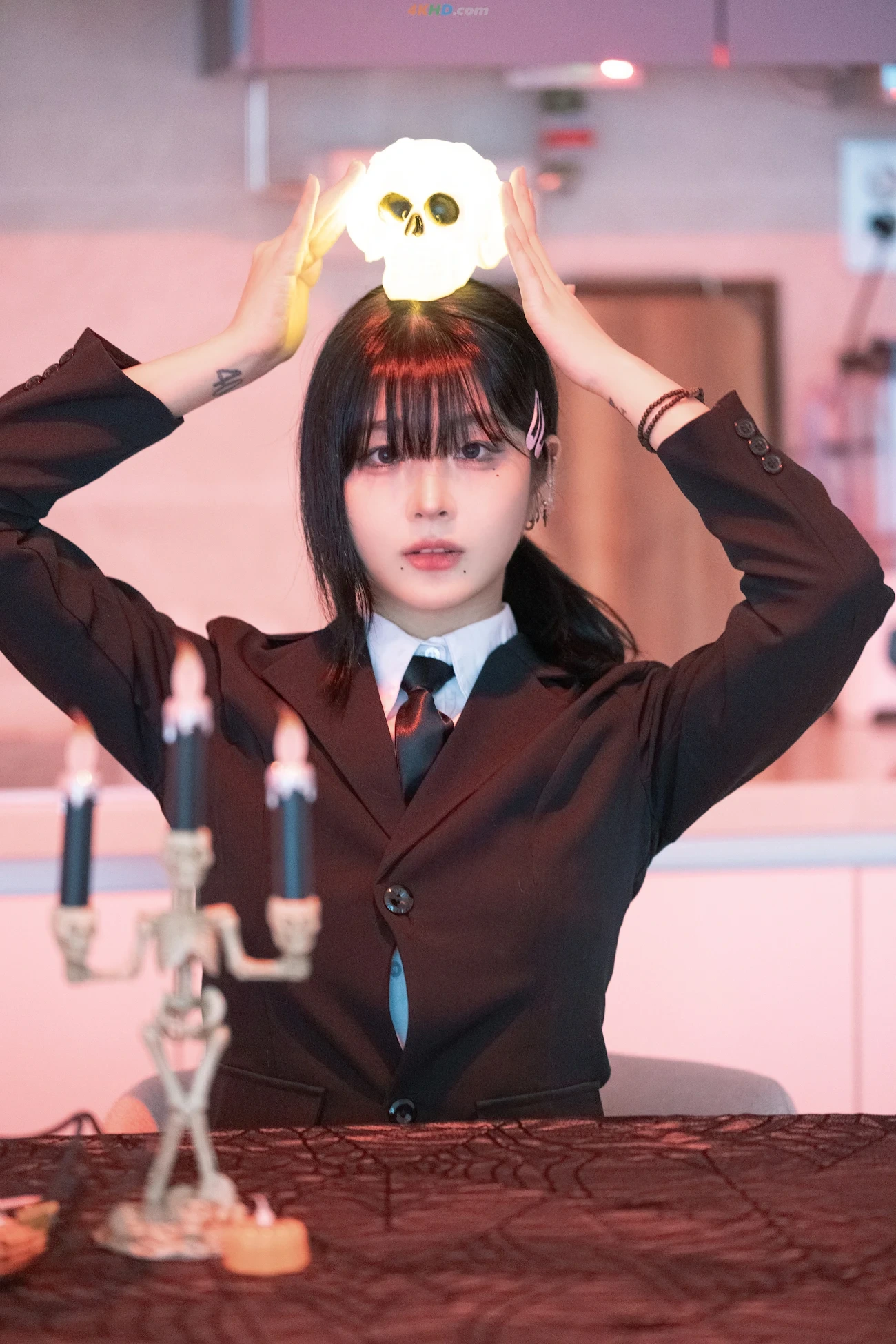 Jang Joo JangJu(Isabella) Halloween — photo 12